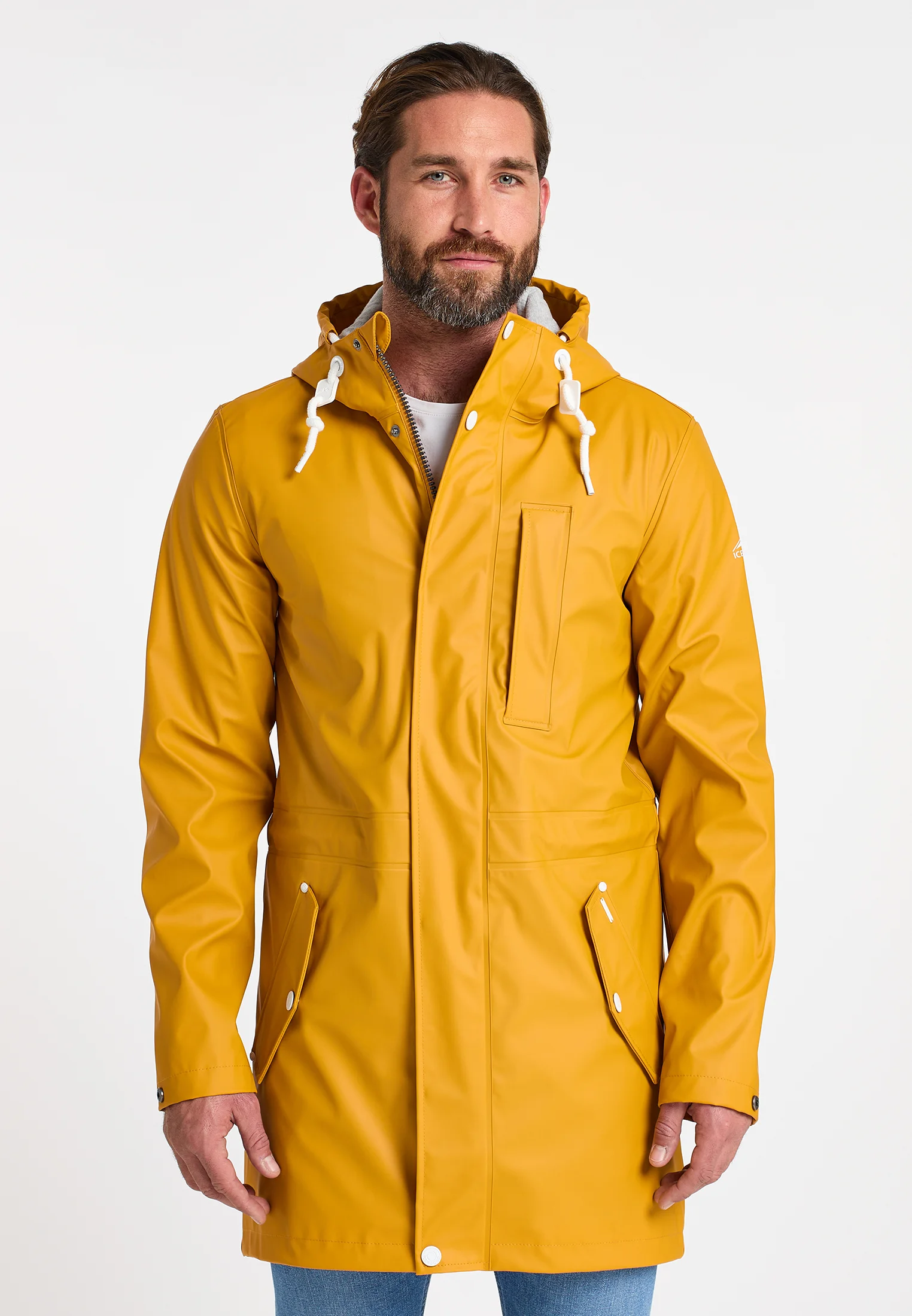 ICEBOUND URBAN RAIN - Parka