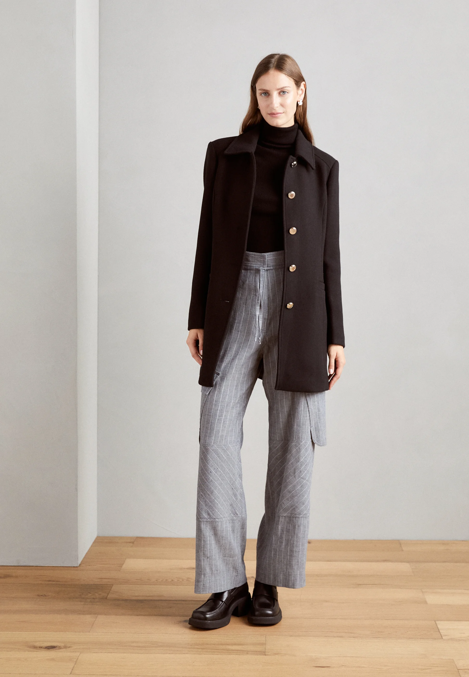 Cappotto corto