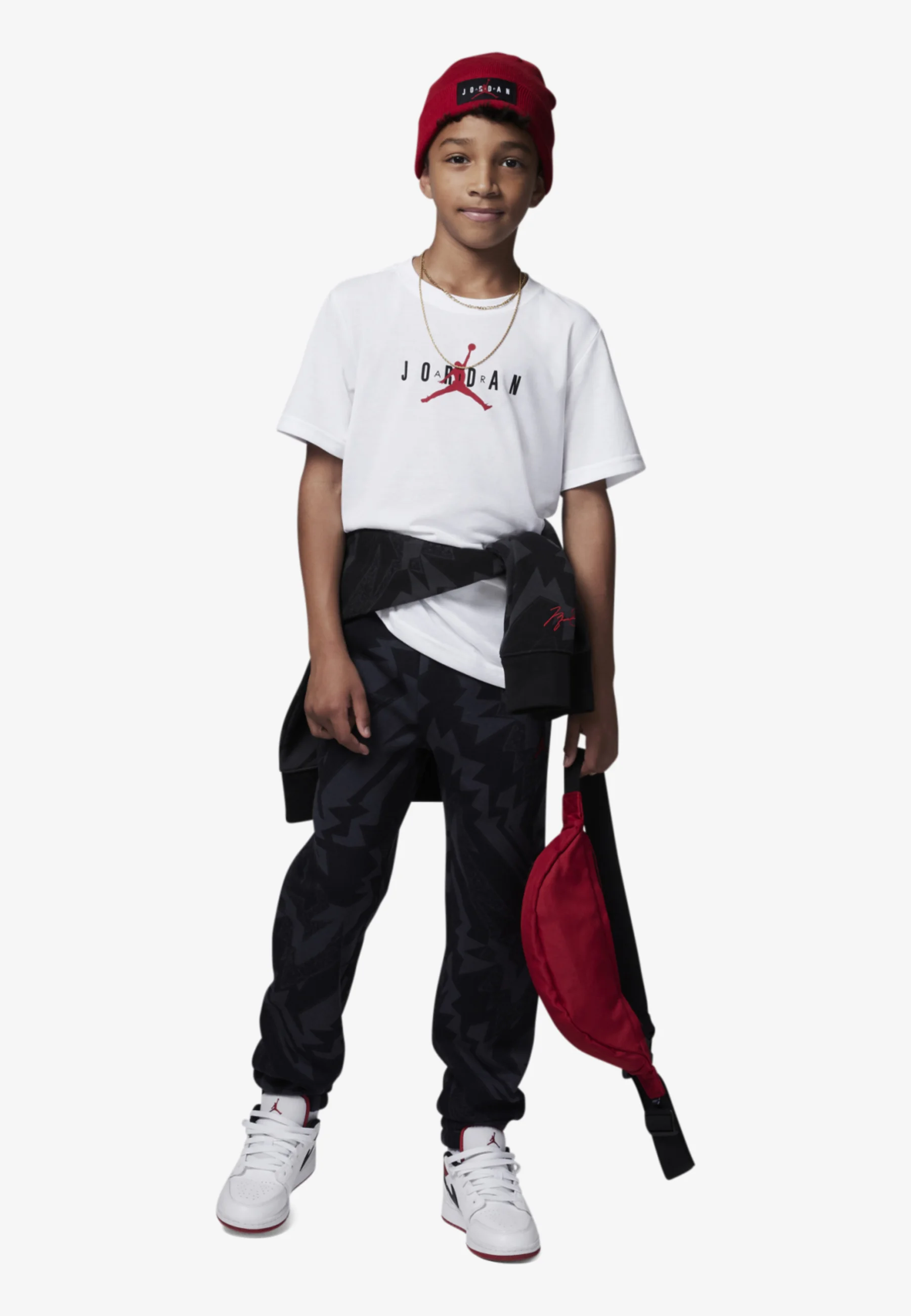 JUMPMAN SUSTAINABLE UNISEX - T-shirt con stampa