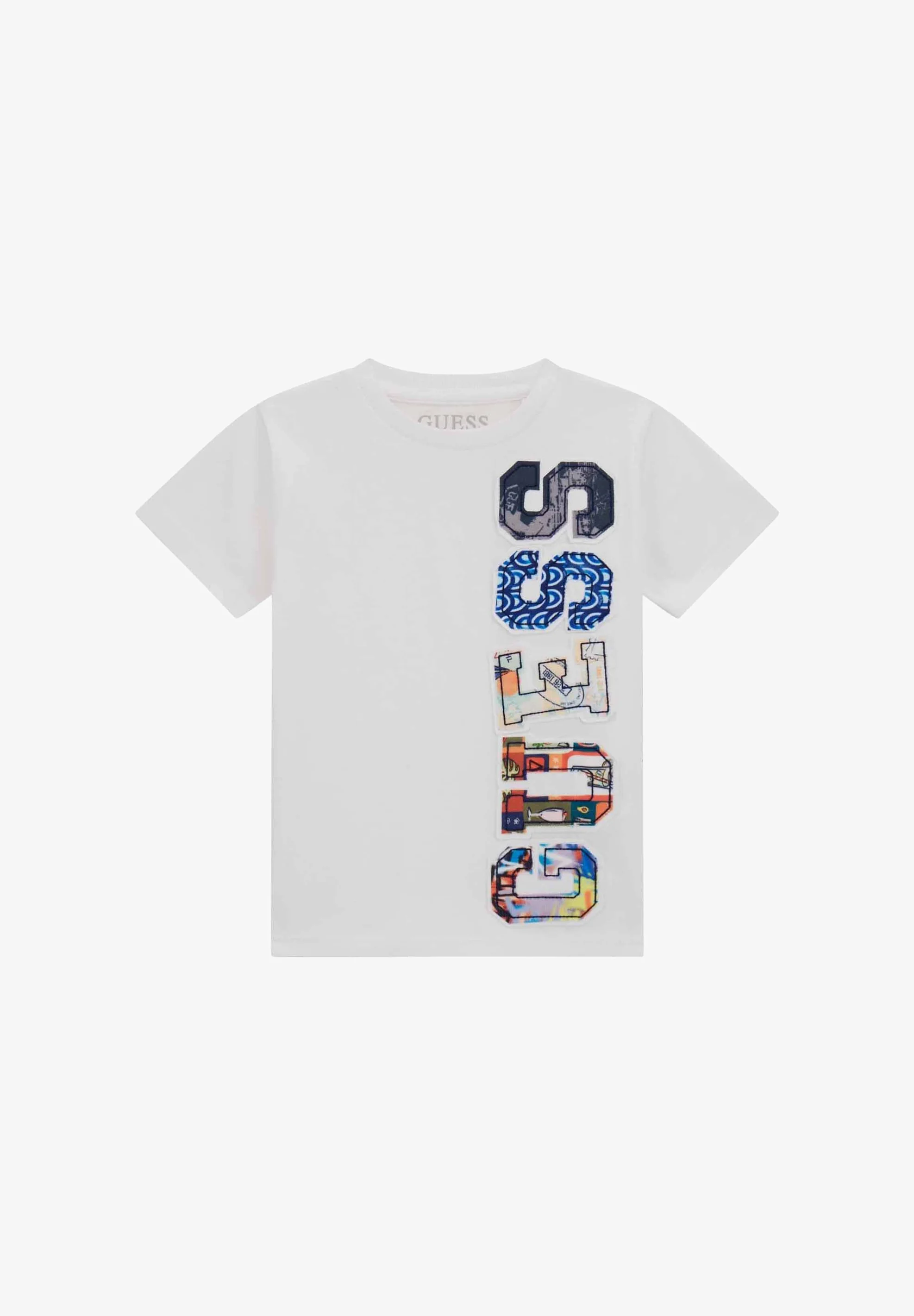 FRONTLOGO - T-shirt con stampa