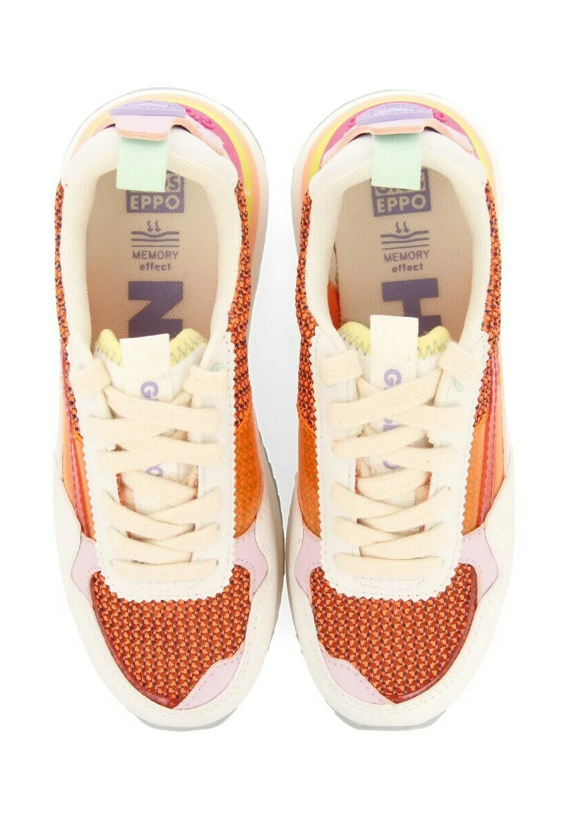 Gioseppo CON CONTRASTE POWAY - Sneakers basse