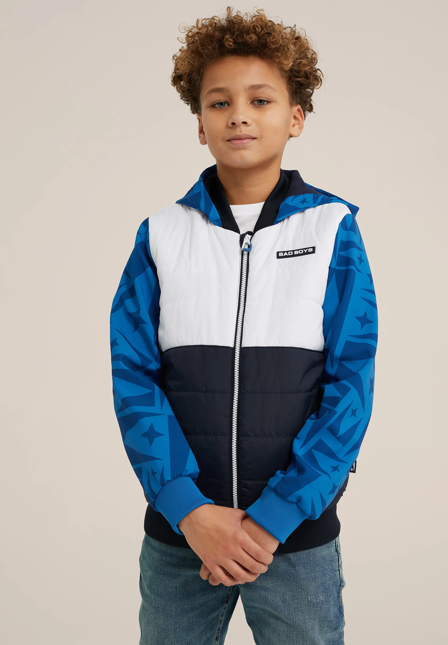 WE Fashion BAD - Giacca da mezza stagione