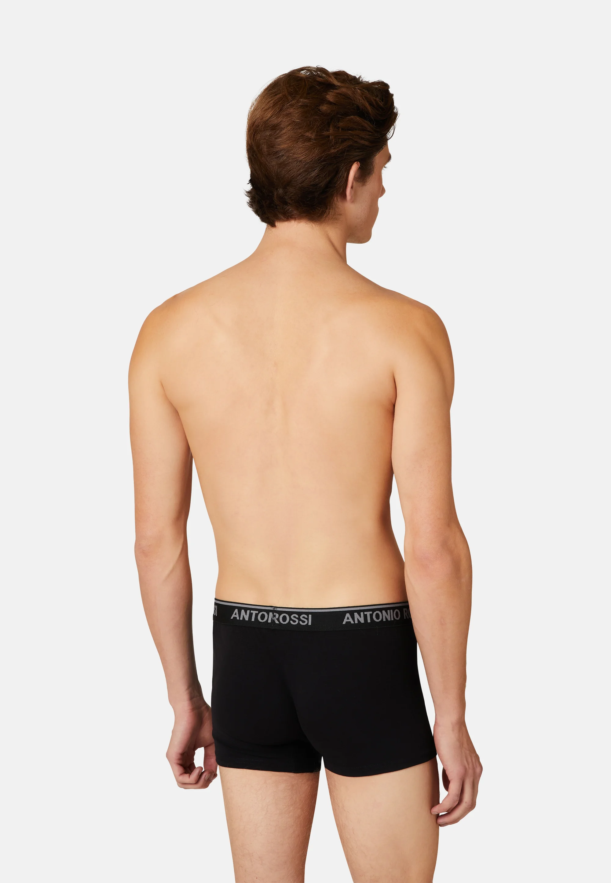 FM London ANTONIO ROSSI FITTED 3 PACK - Culotte