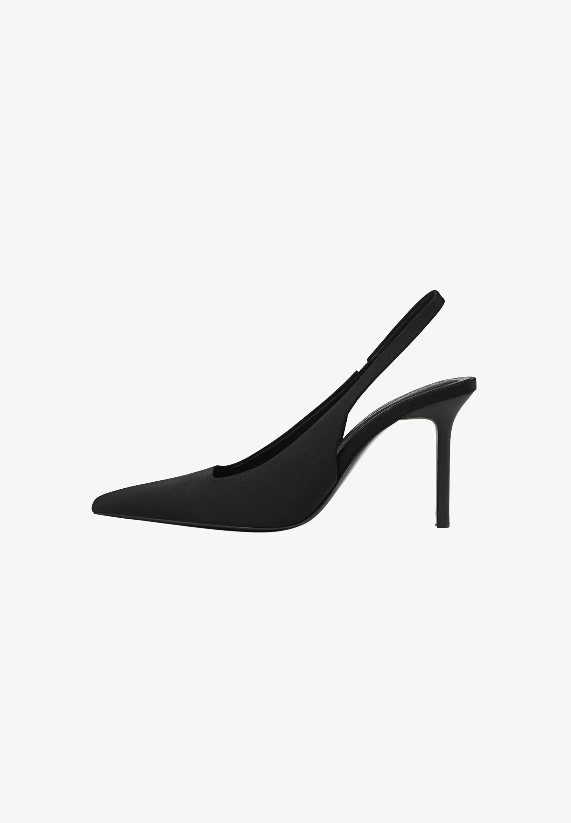 Stradivarius WIDE SLINGBACK- Decolleté