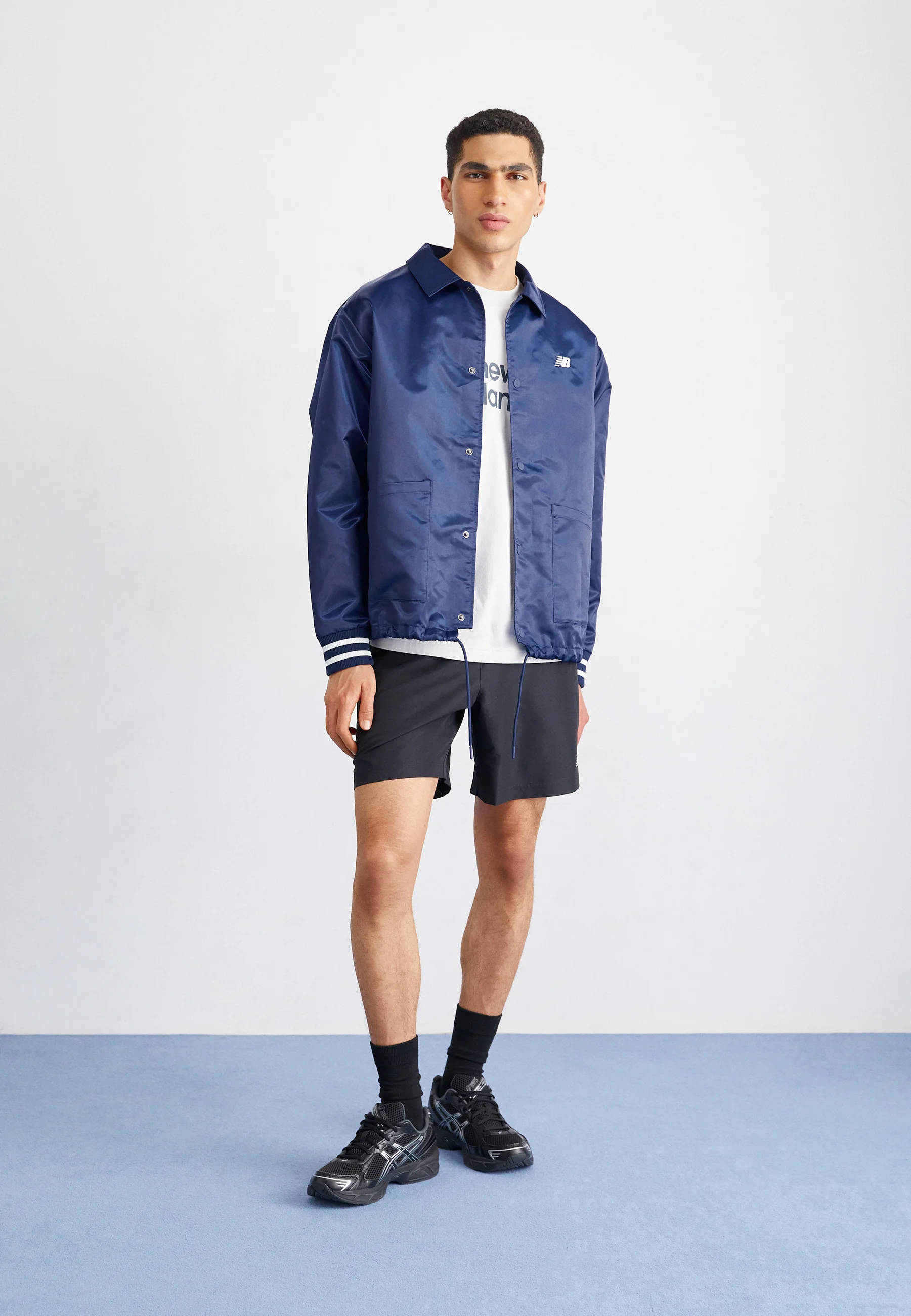 SPORTSWEAR GREATEST HITS COACHES JACKET - Giacca leggera