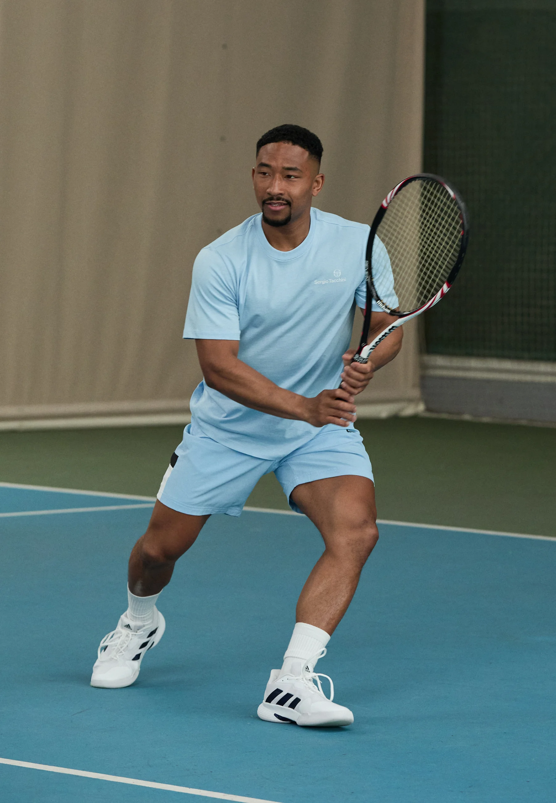 Sergio Tacchini BOLD - T-shirt basic