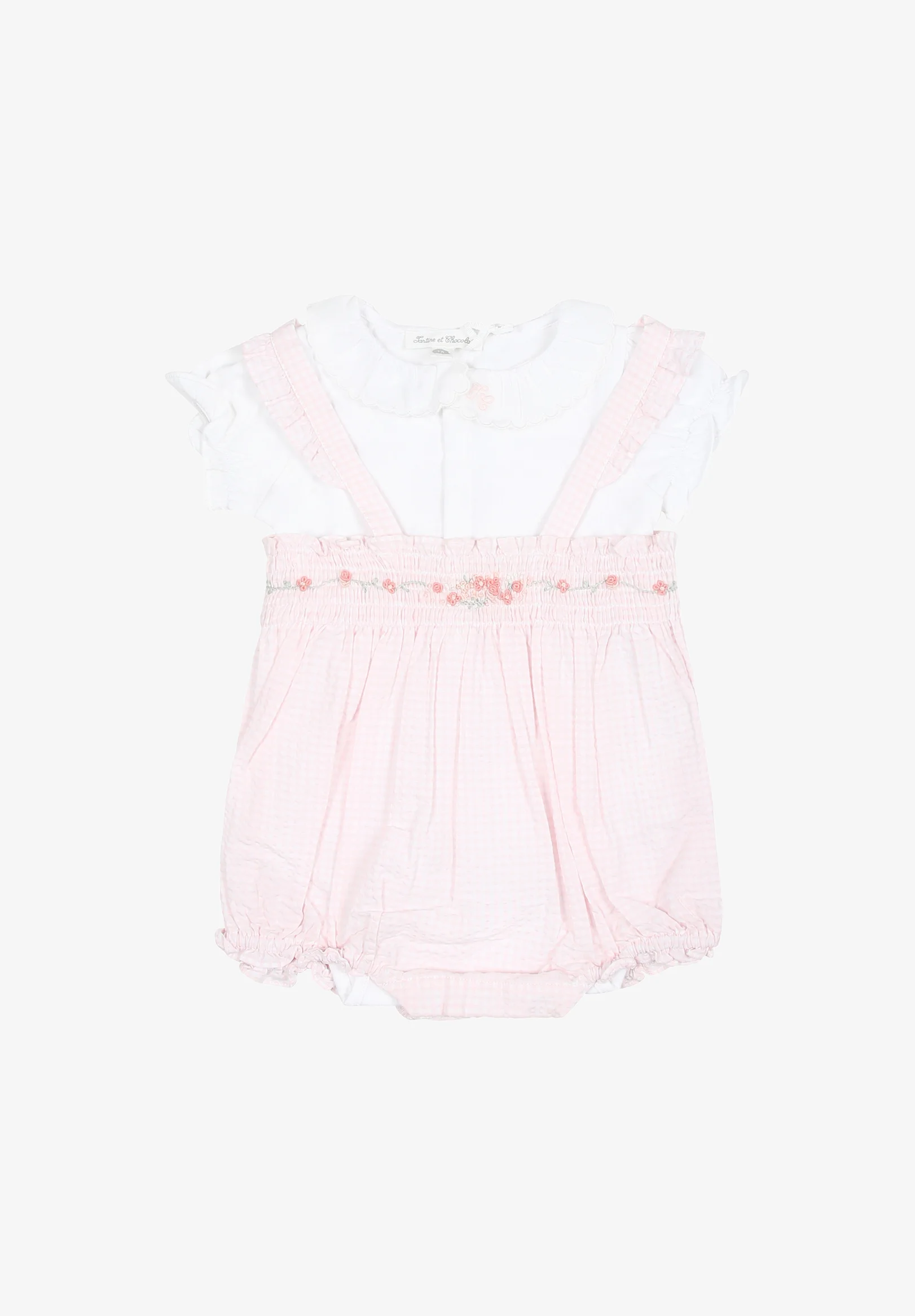 Tartine et Chocolat SALOPETTE - Tuta jumpsuit
