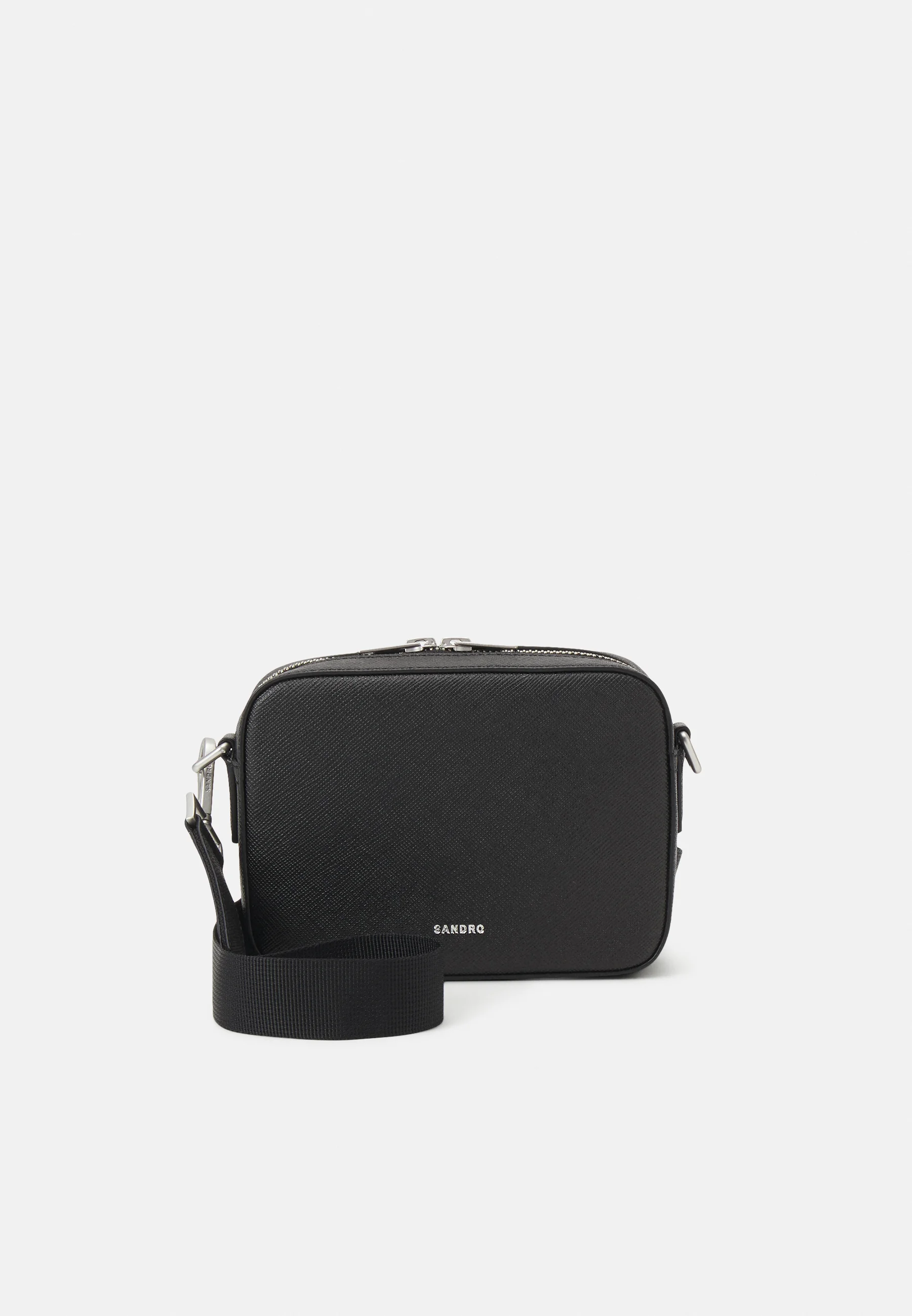 sandro MINIBAG HOOK UNISEX - Borsa a tracolla