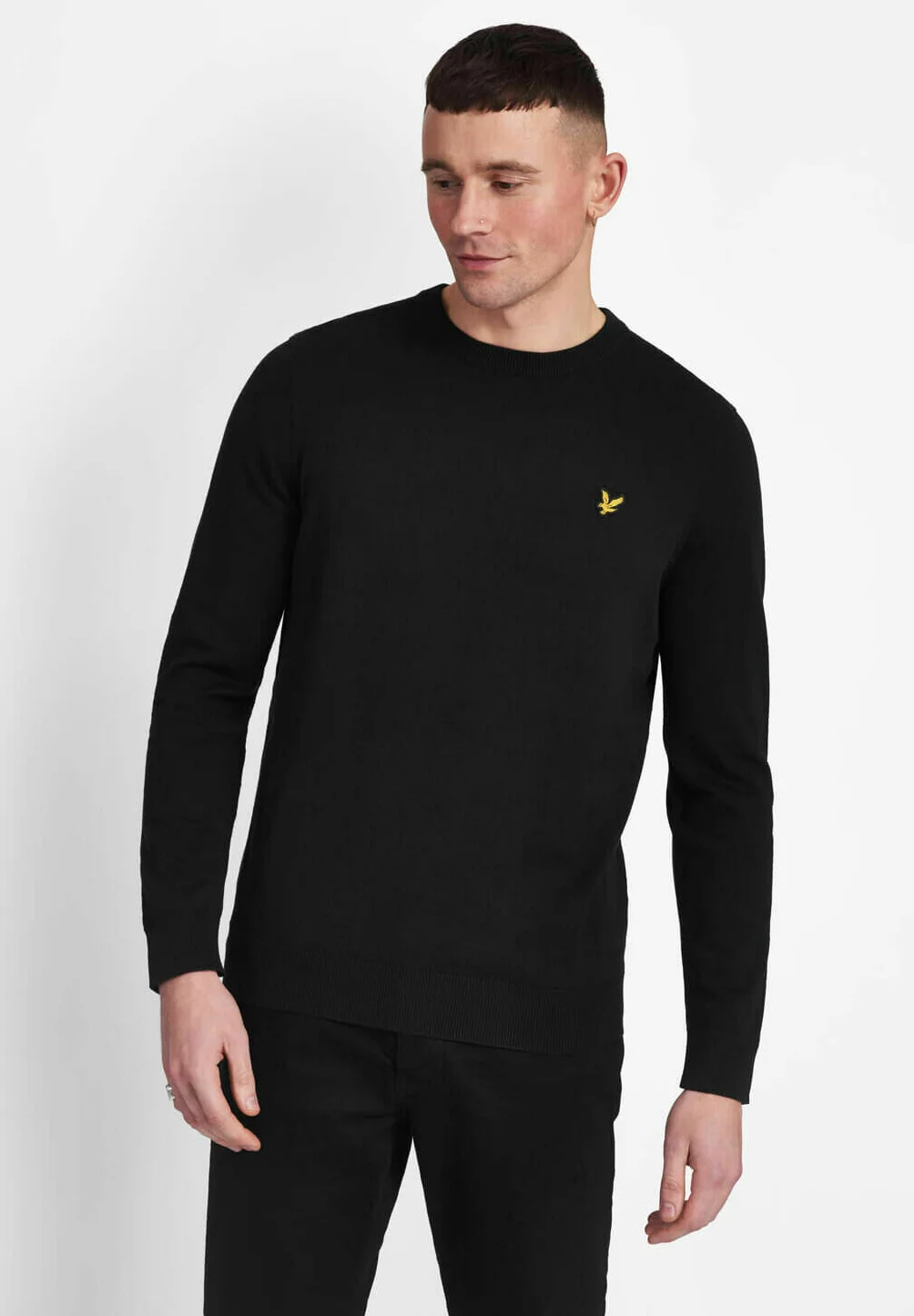 Lyle & Scott CREW NECK - Maglione