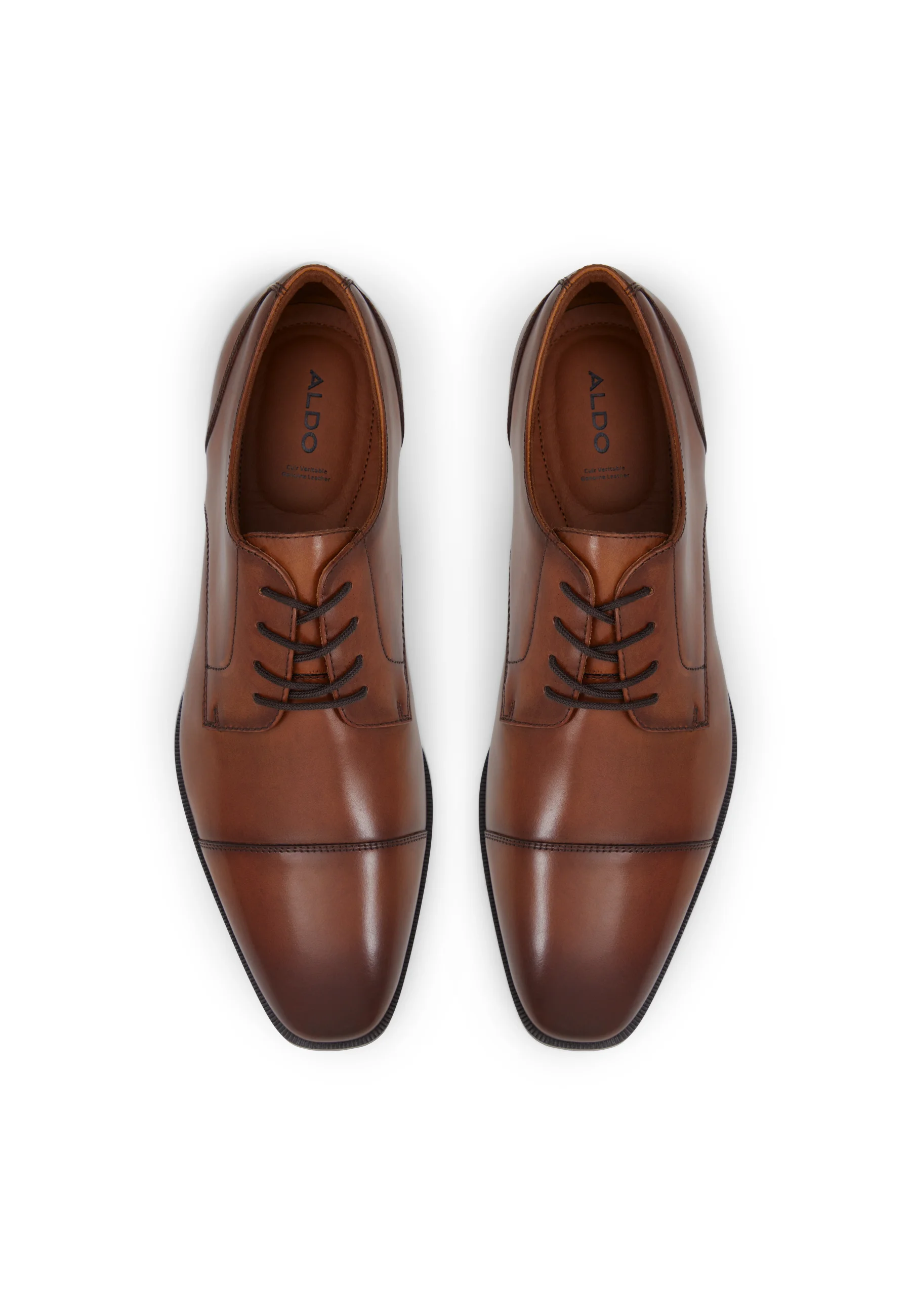 ALDO DERBY CALLAHAN FLEX - Stringate