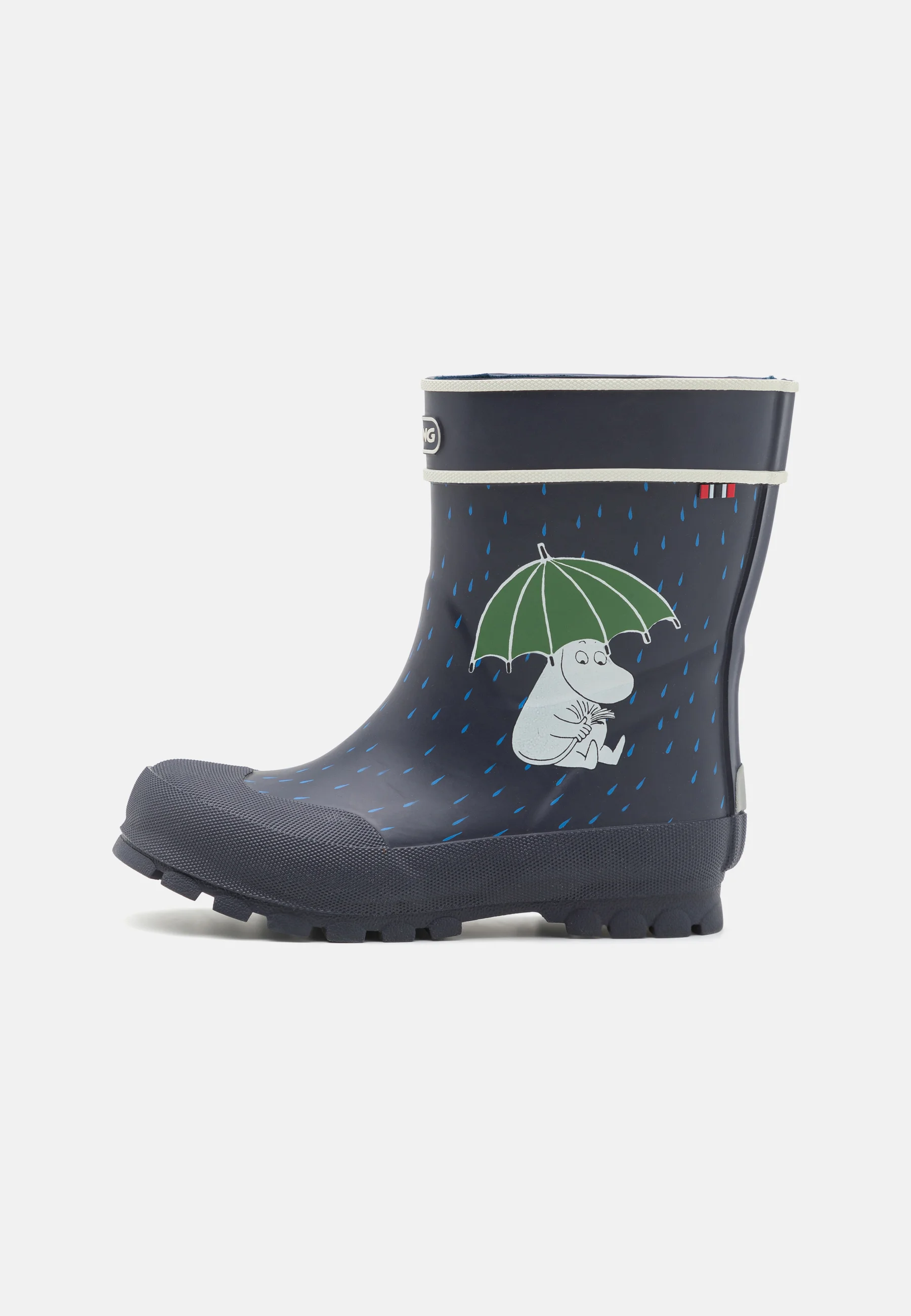 Viking ALV JOLLY MOOMIN UNISEX - Stivali di gomma