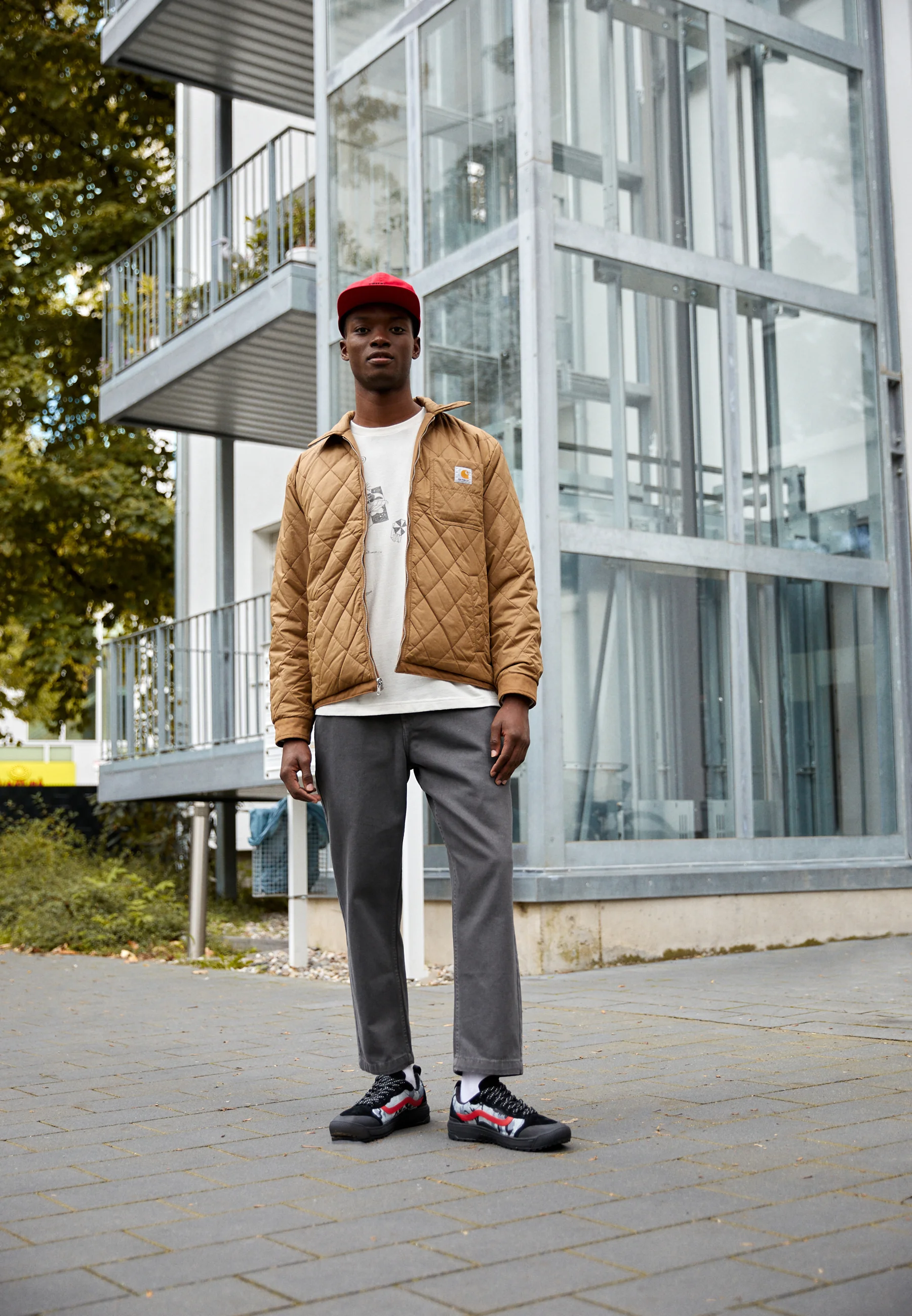 Carhartt WIP MADERA JACKET - Giacca da mezza stagione