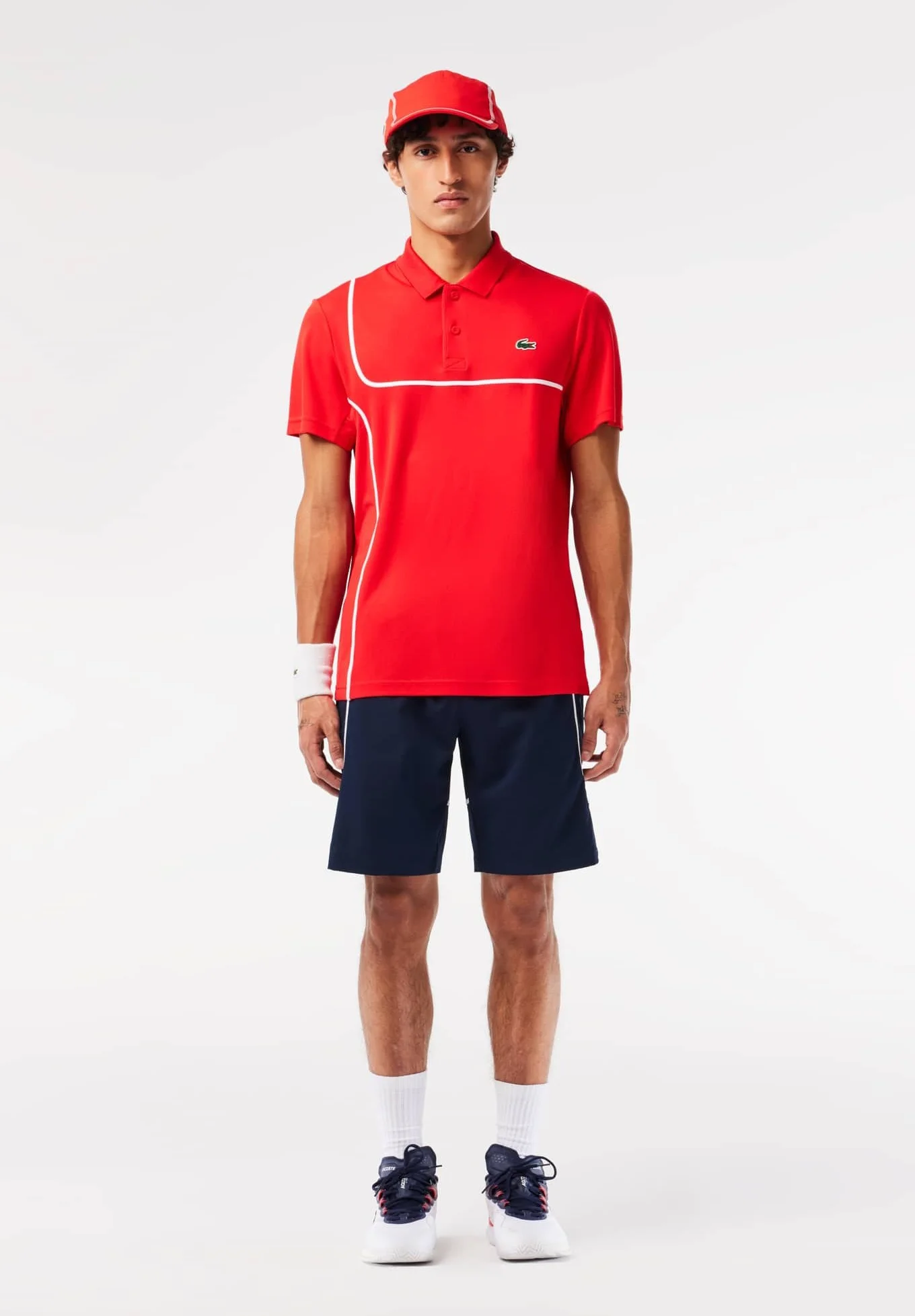 Lacoste Sport Cappellino