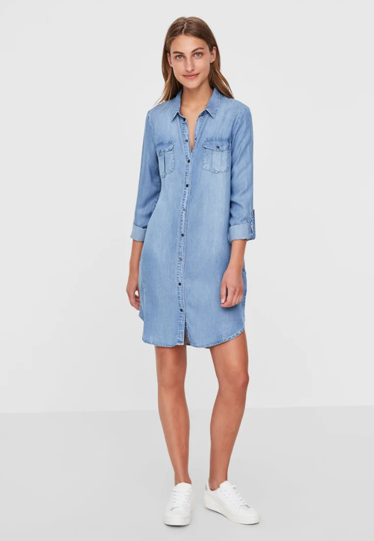 Vero Moda Vestito di jeans
