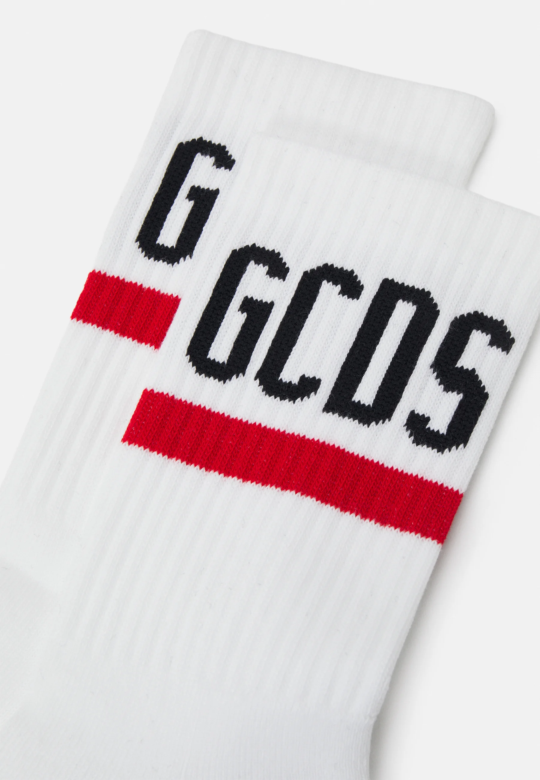GCDS LOGO SOCKS UNISEX - Calze