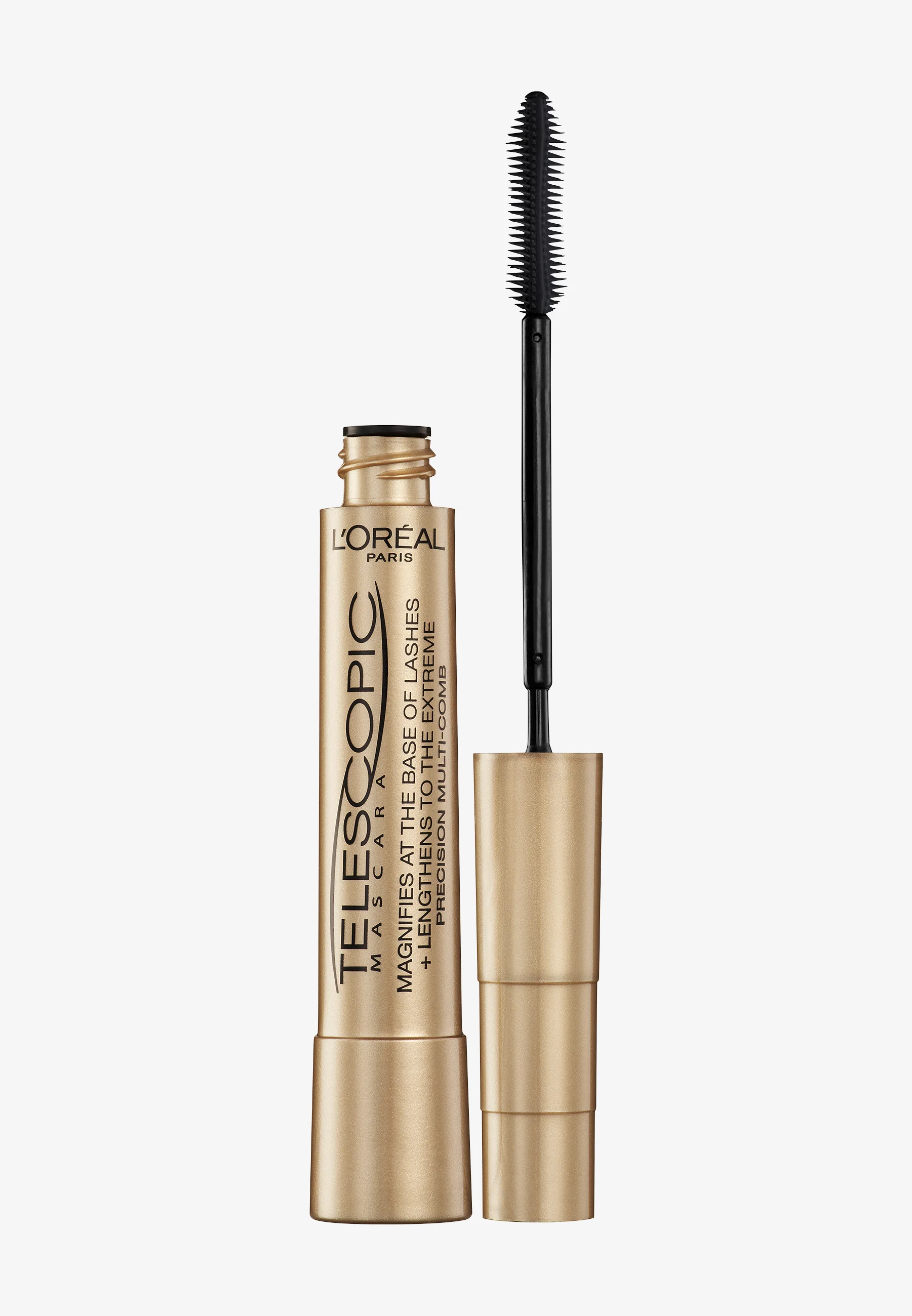 L'Oréal Paris FALSE LASH TELESCOPIC GOLD MASCARA - Mascara