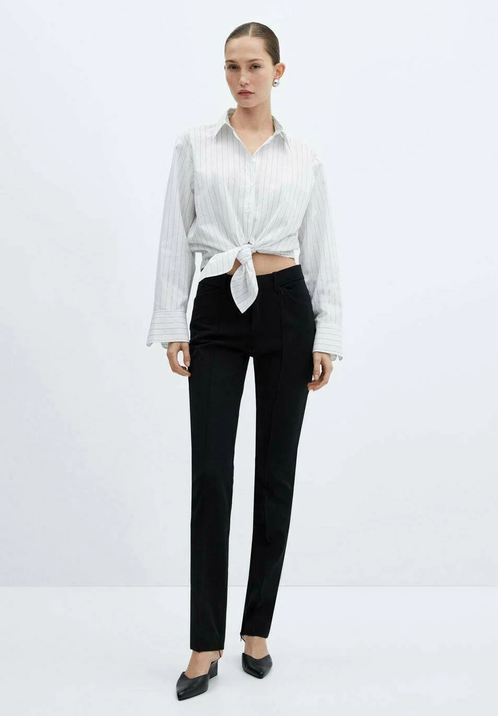 NUDITE - Camicia