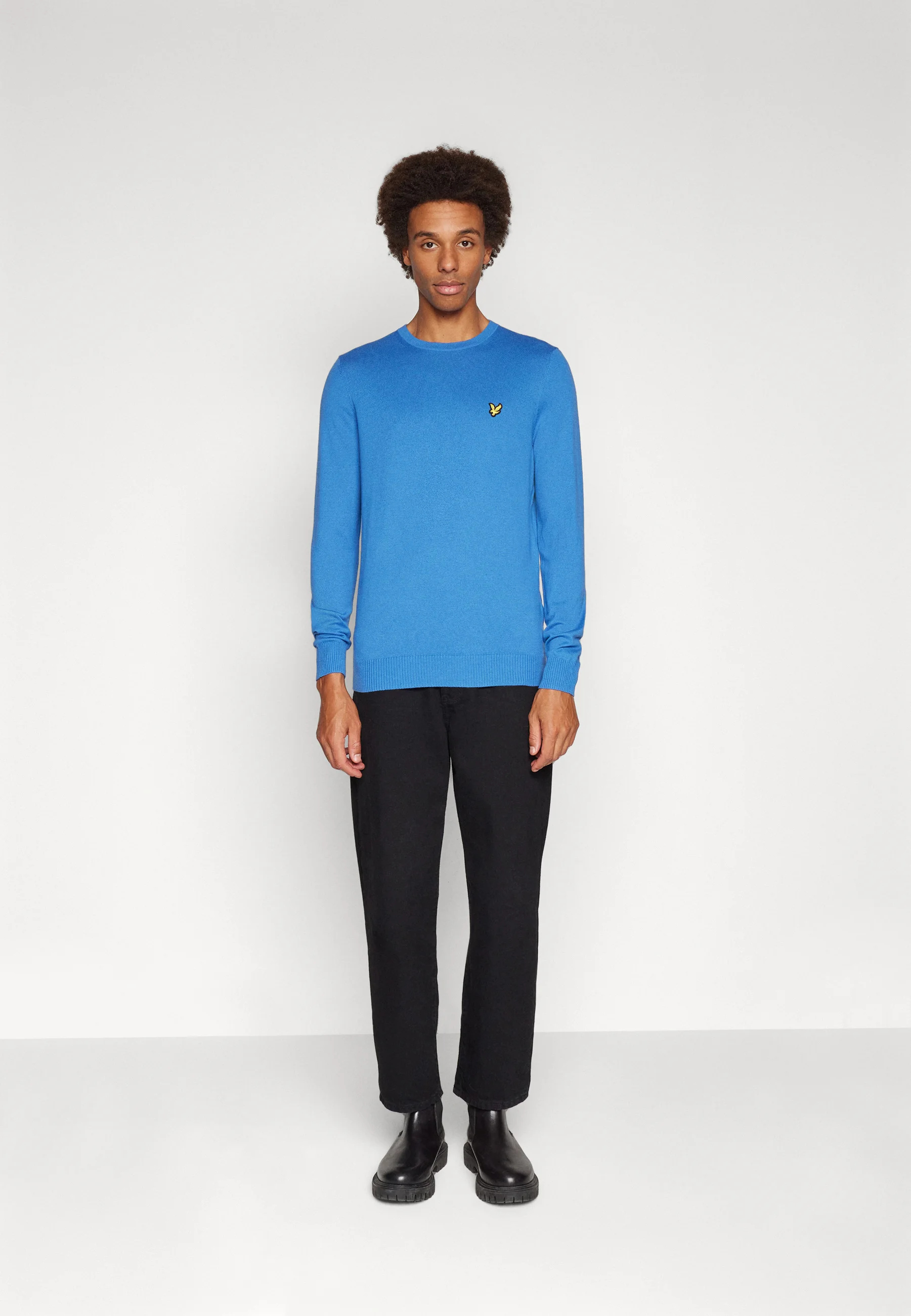 Lyle & Scott CREW NECK JUMPER - Maglione