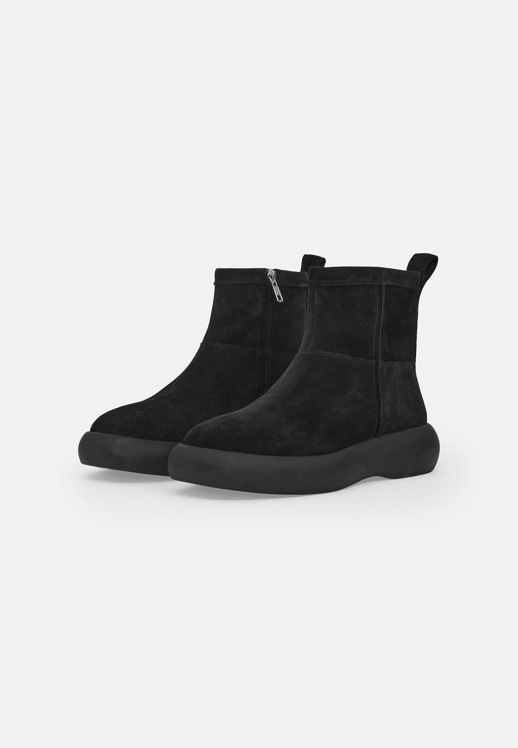 Vagabond JANICK - Stivaletti con plateau