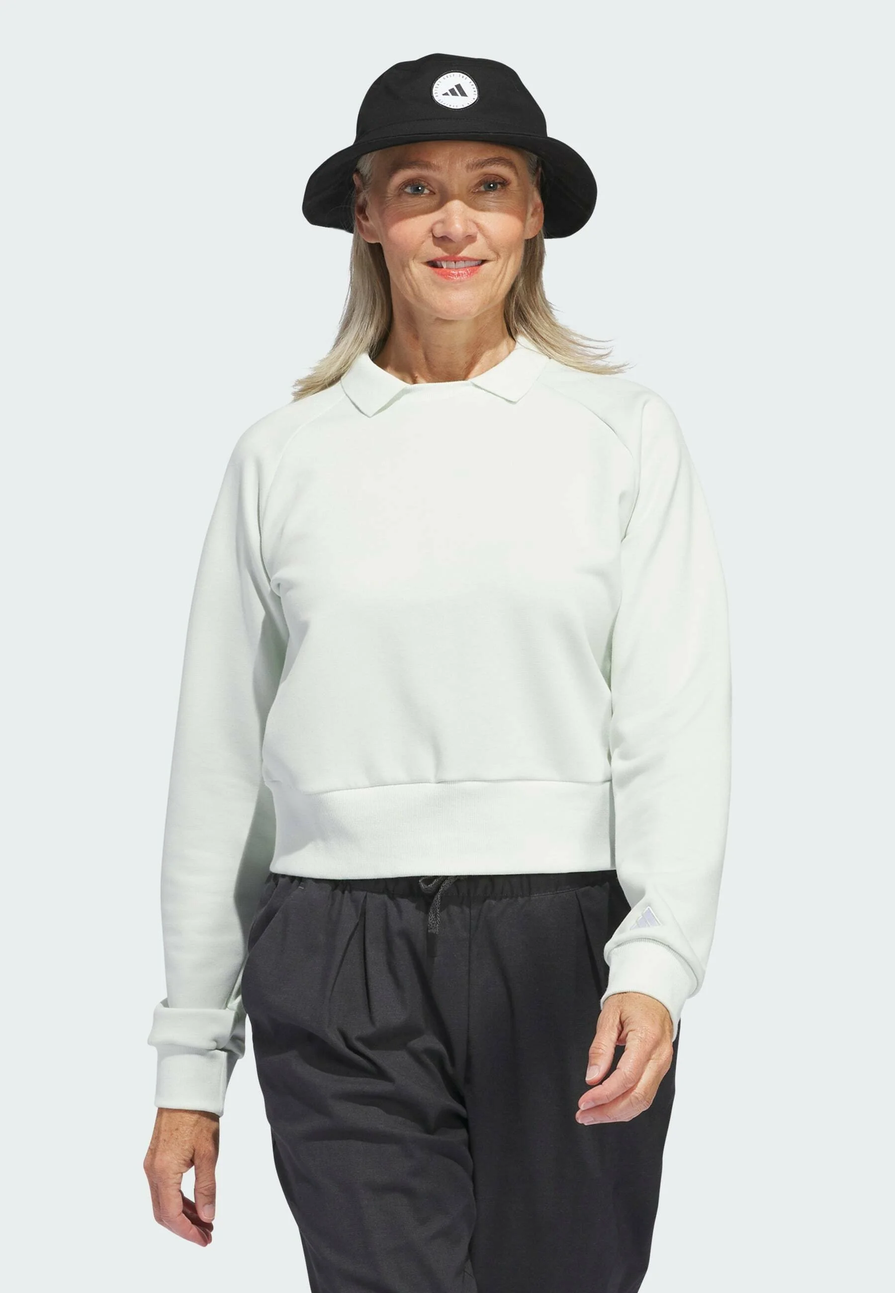 Golf WOMEN'S GO-TO - Felpa