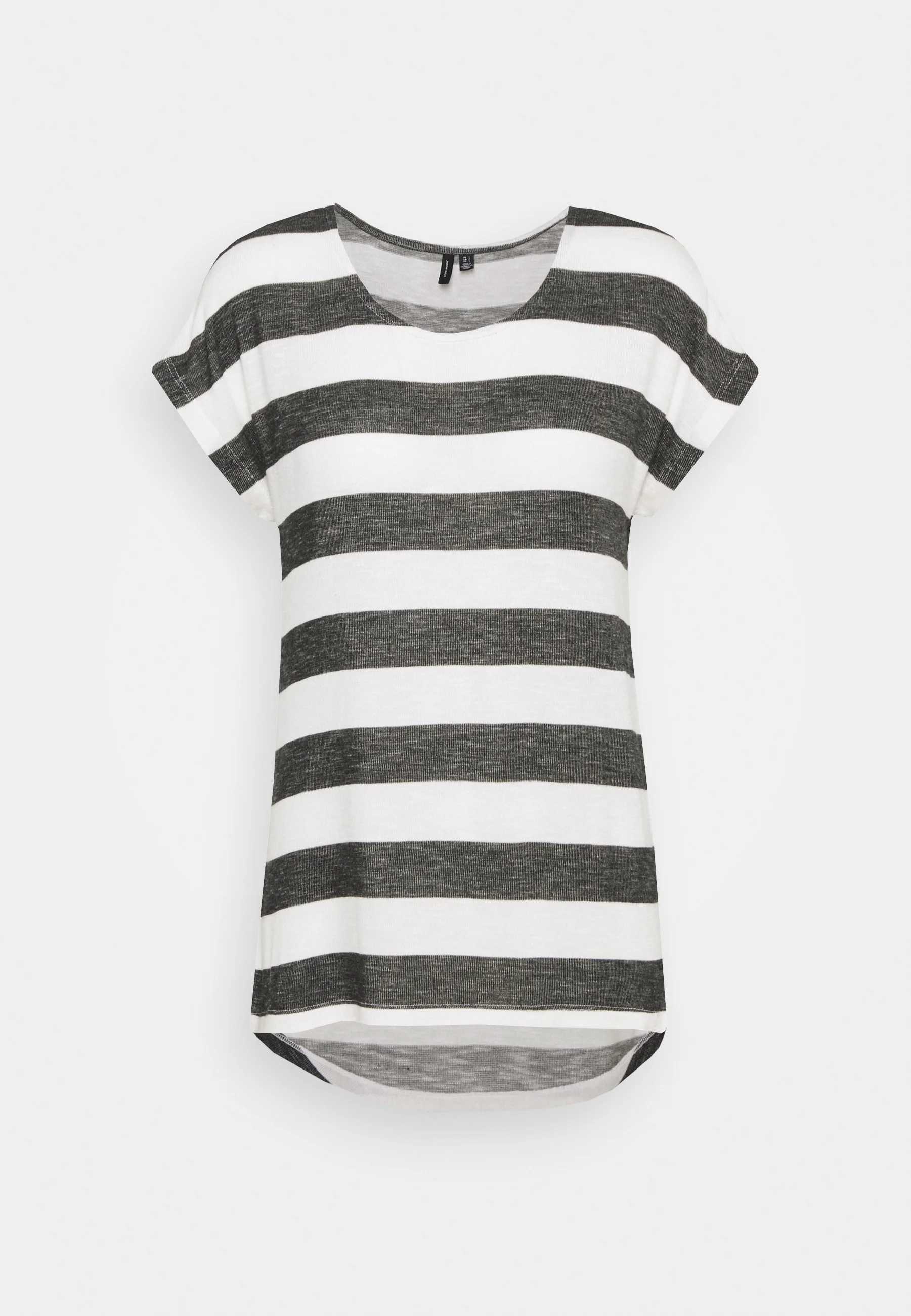 Vero Moda Tall VMWIDE STRIPE - T-shirt con stampa