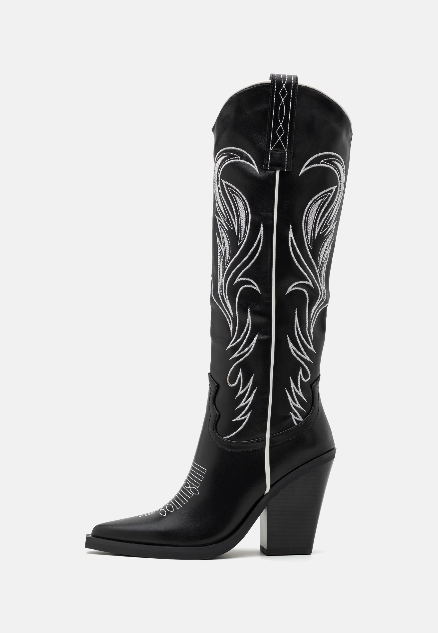 Simmi London EAGON - Stivali con i tacchi