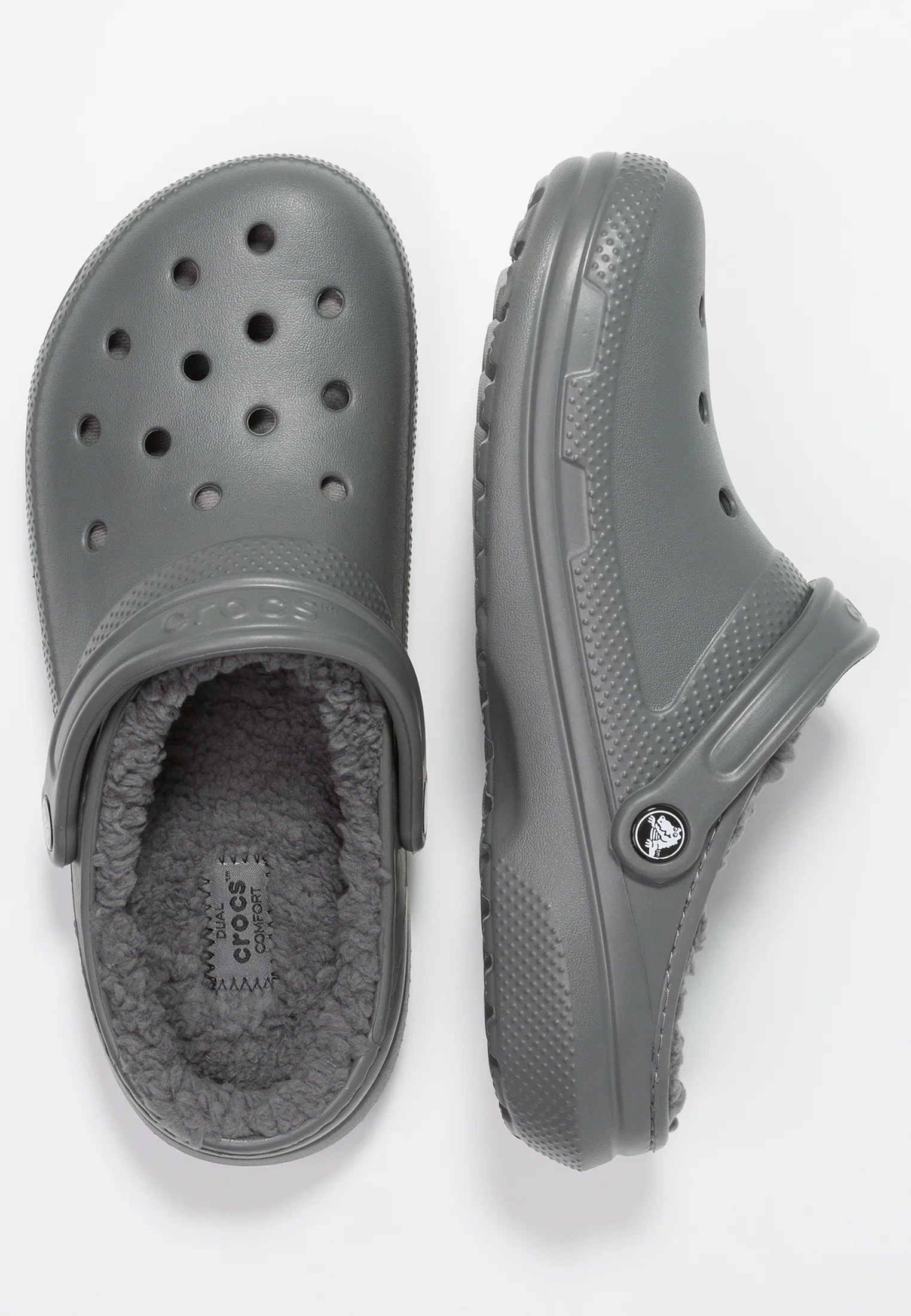 CLASSIC LINED UNISEX - Pantofole