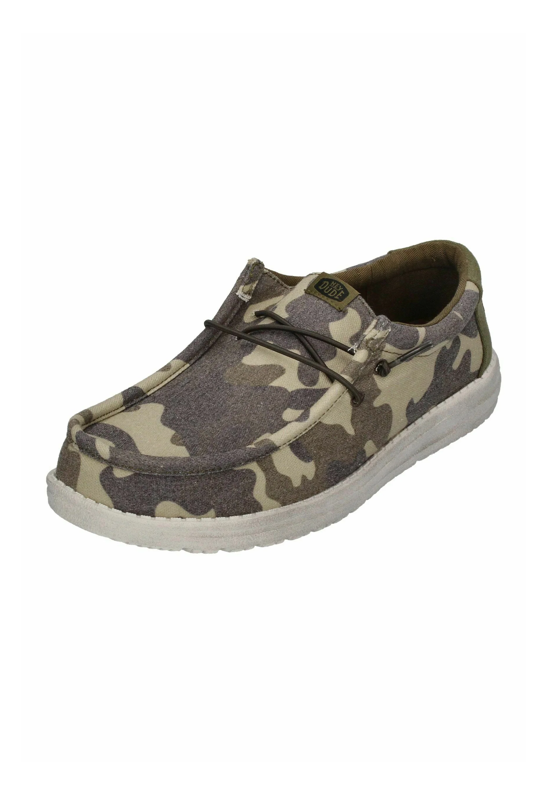 Hey Dude WALLY WASHED - Stringate sportive