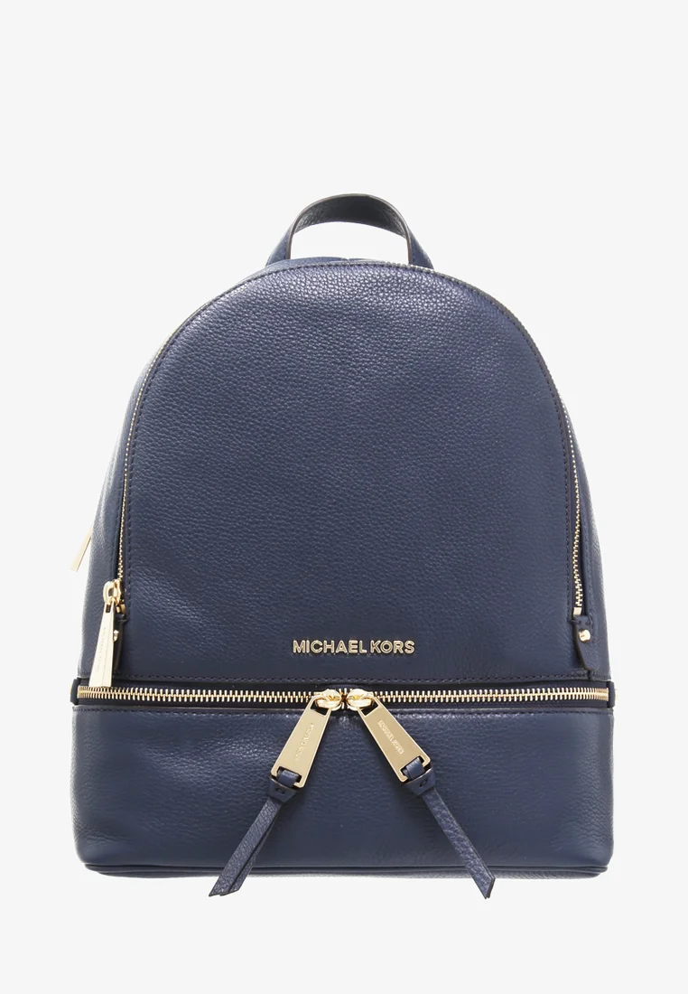 MICHAEL Michael Kors RHEA ZIP BACKPACK SMALL - Zaino