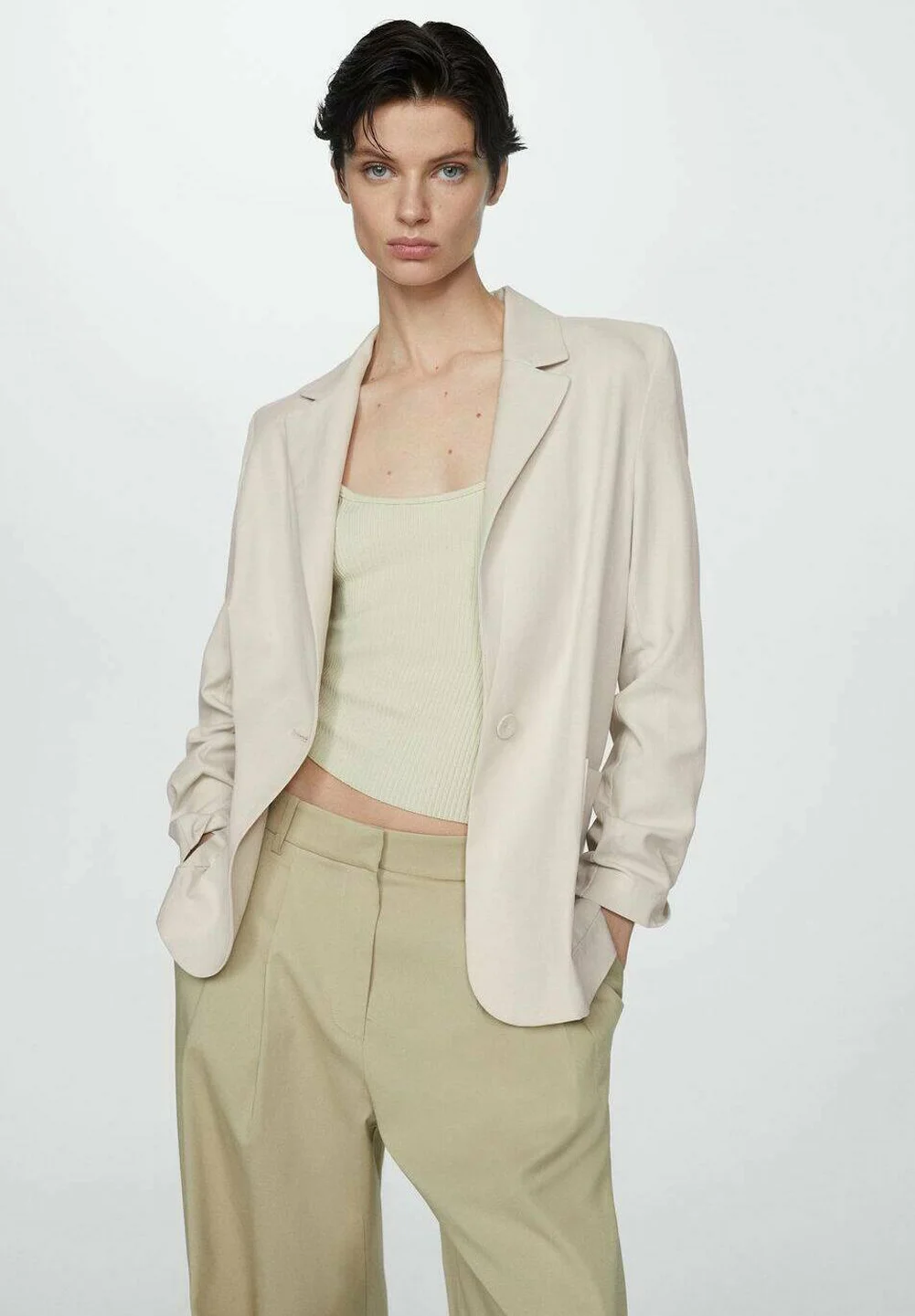 Cappotto corto