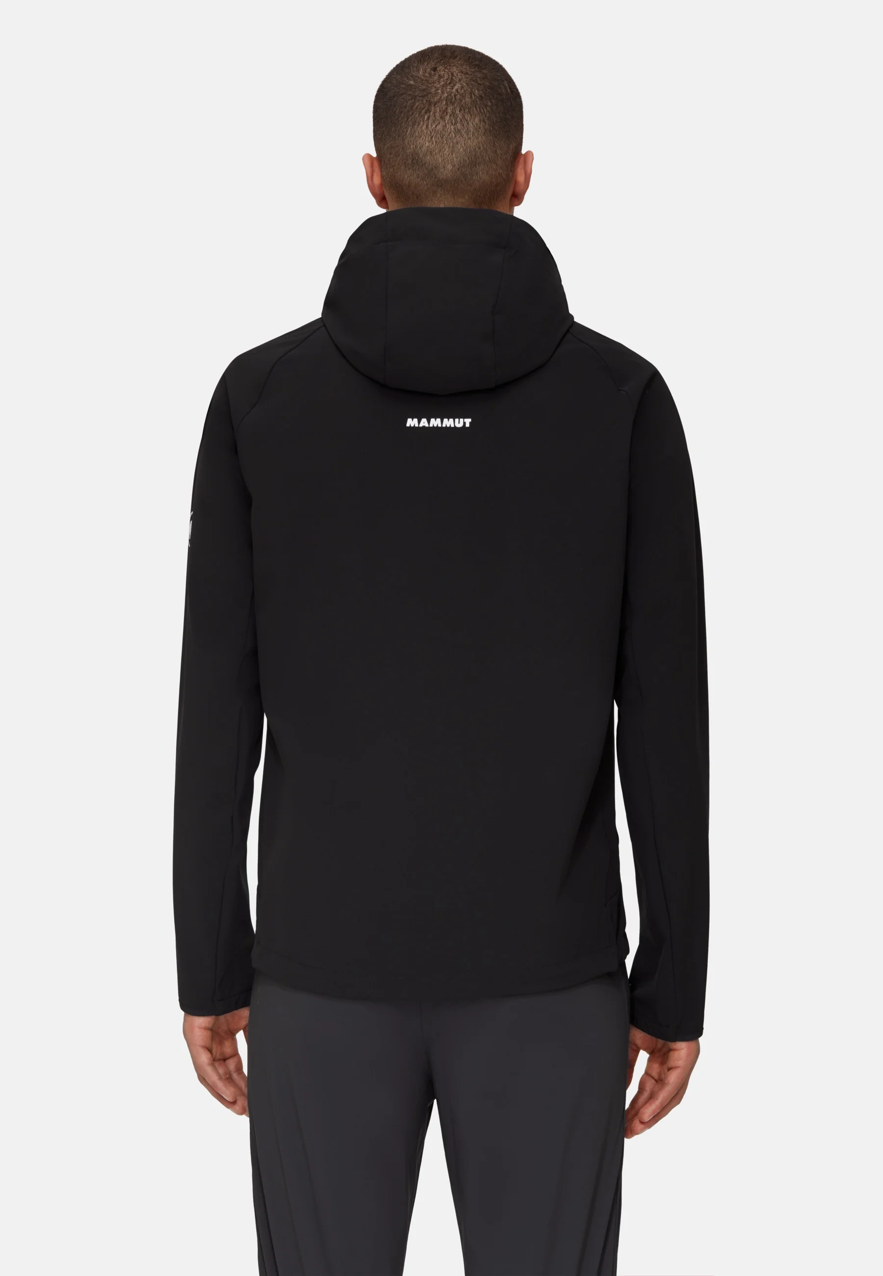 Mammut ULTIMATE COMFORT SO HOODED - Giacca softshell
