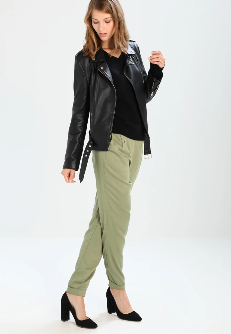 VIRIL V-NECK - Maglione