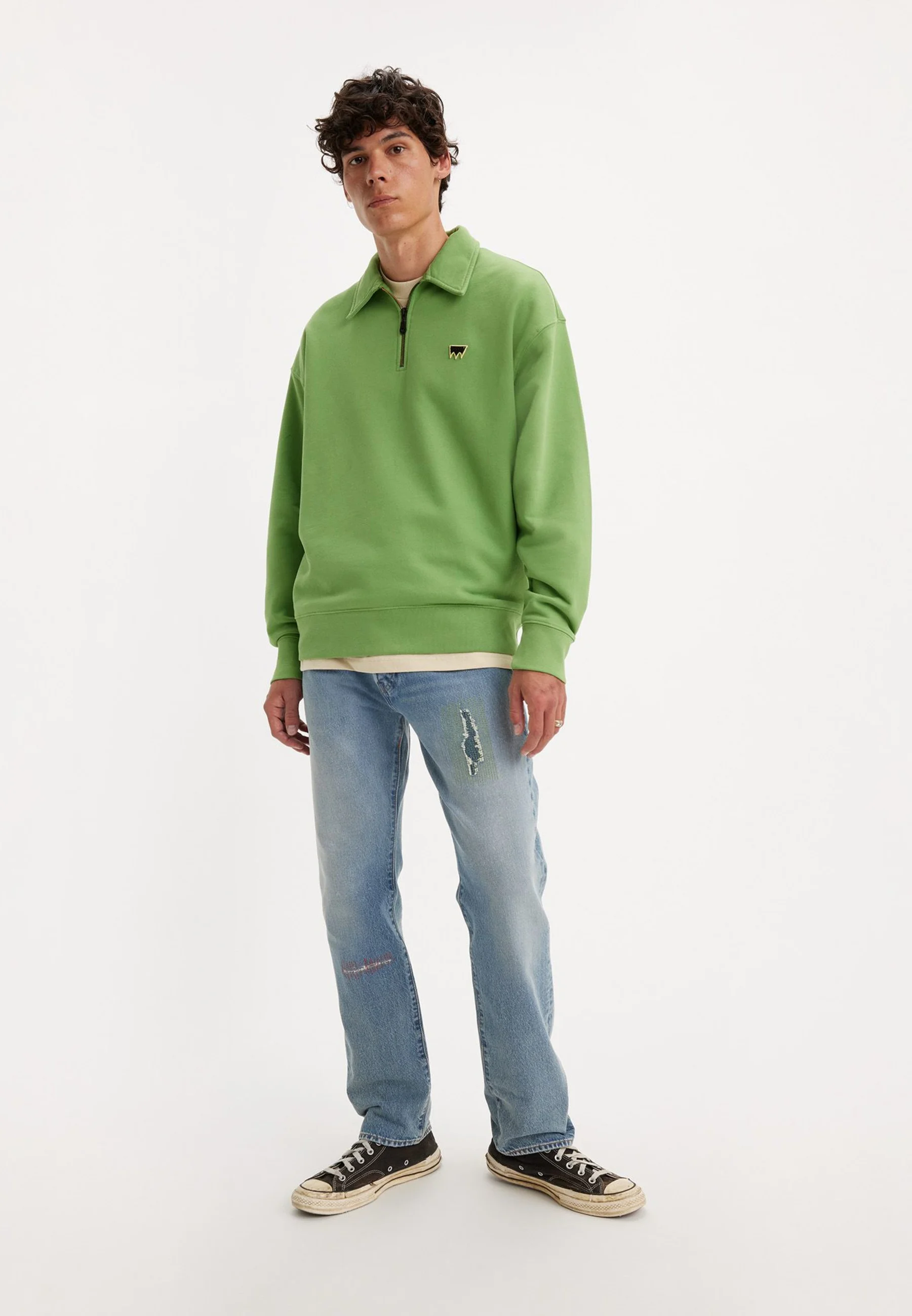 Skateboarding SKATEBOARDING 501 - Jeans a sigaretta