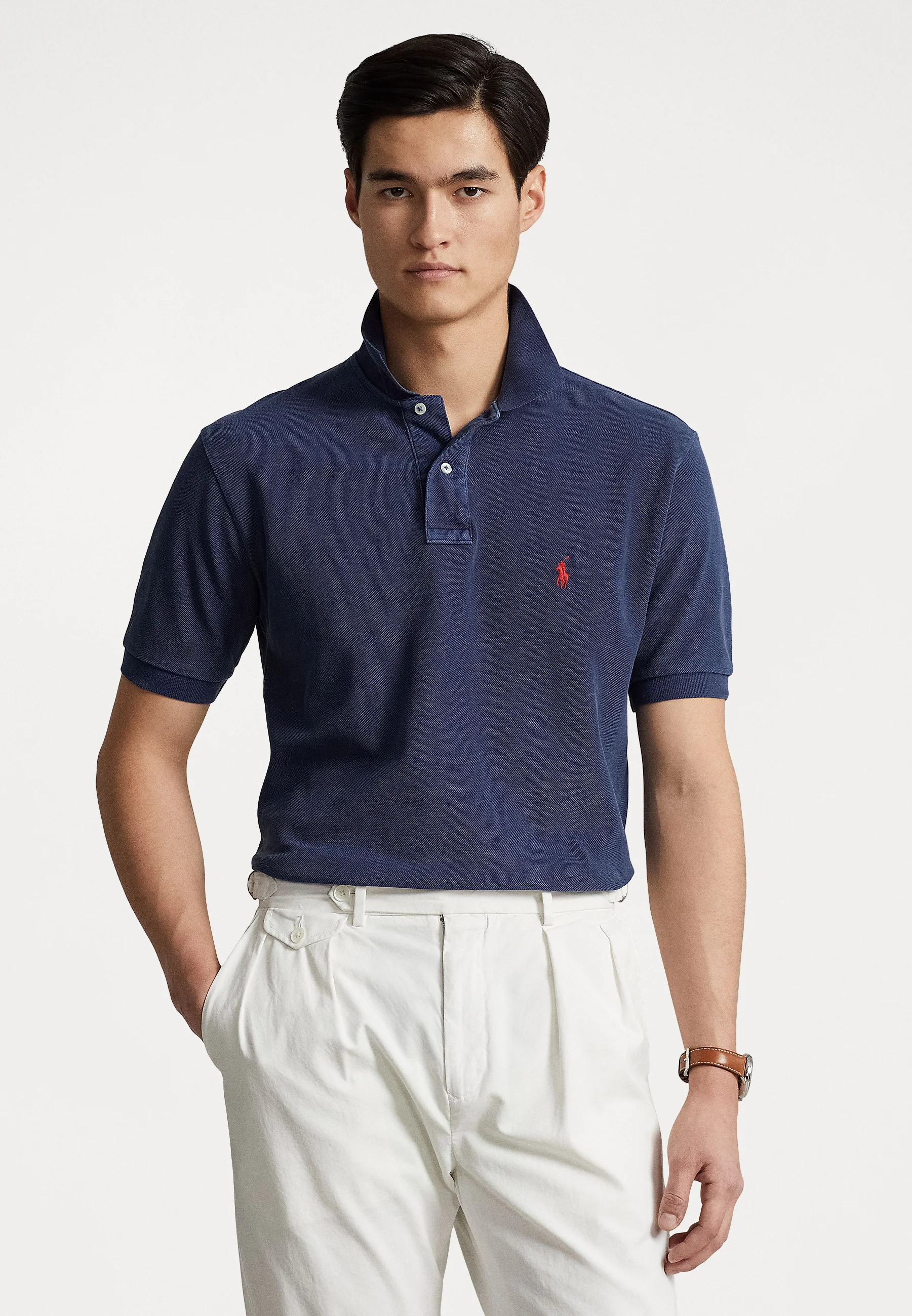 SHORT SLEEVE UNISEX - Polo
