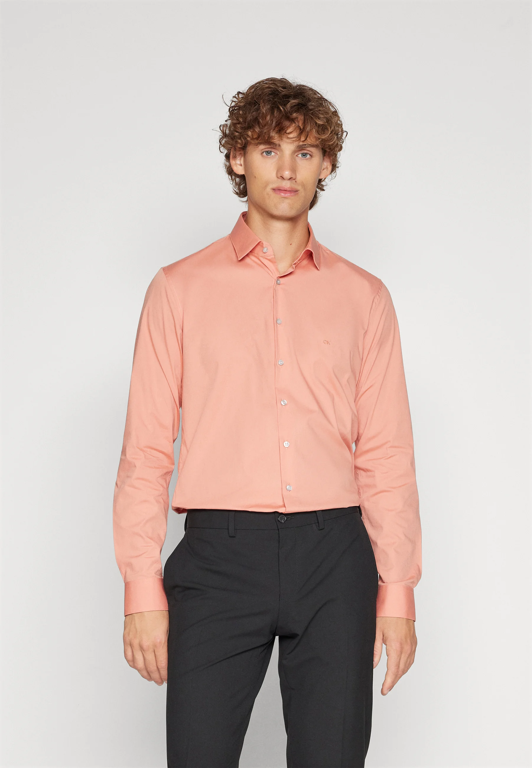 SLIM SHIRT - Camicia elegante