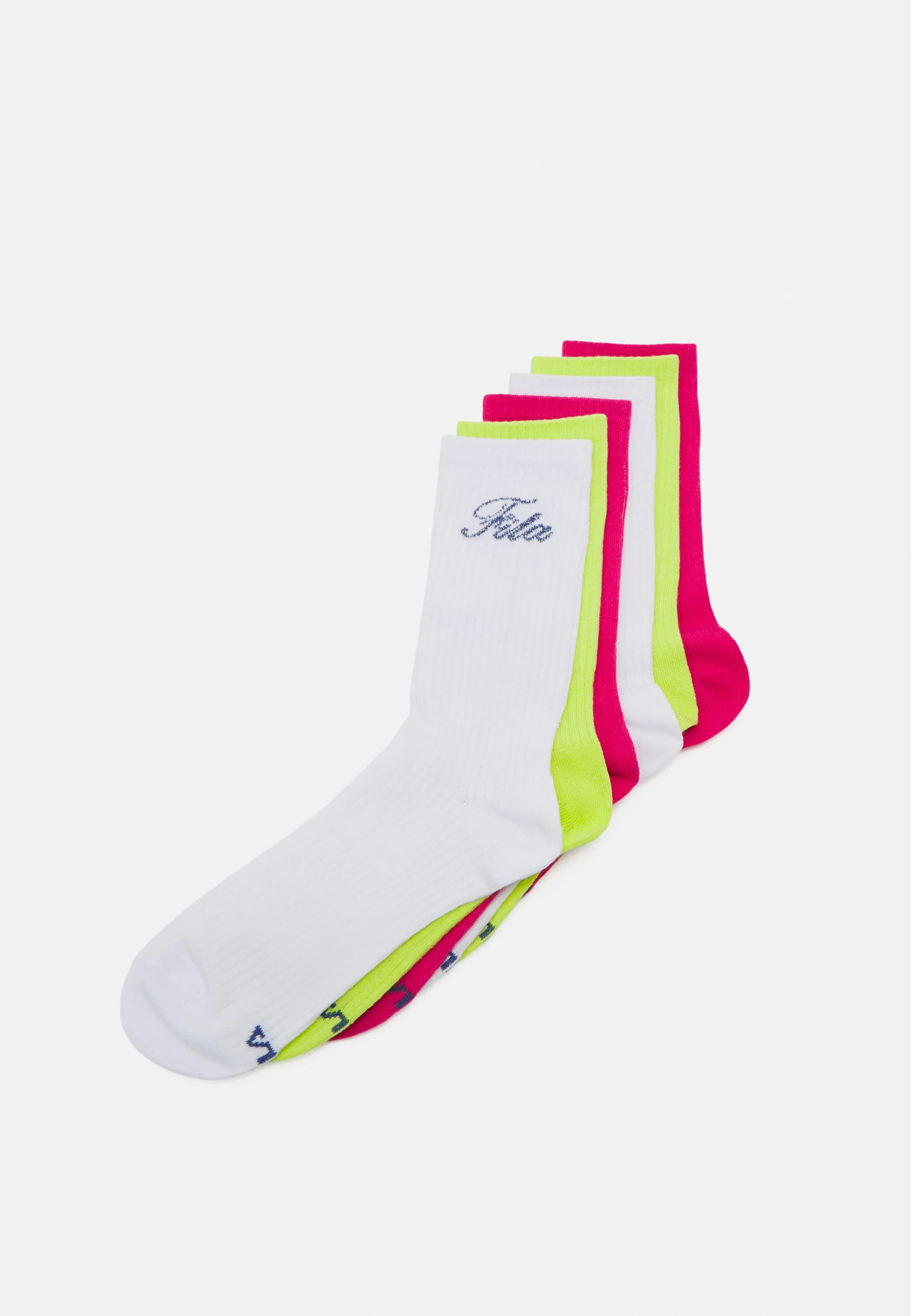 WOMAN NORMAL SOCKS 6 PACK - Calze