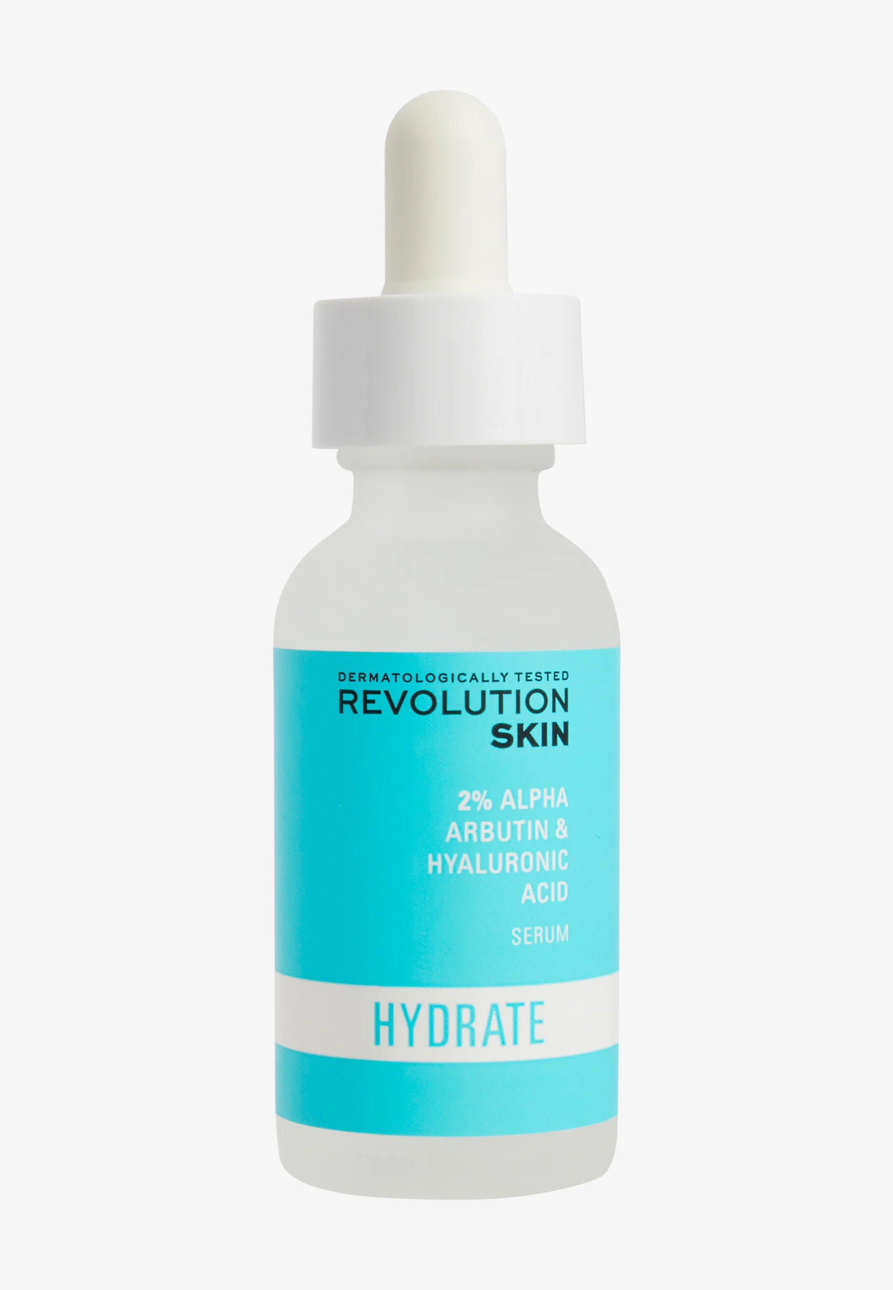 Revolution Skincare REVOLUTION SKINCARE HYDRATING 2% ALPHA ARBUTIN & HYALURONIC ACID - Siero