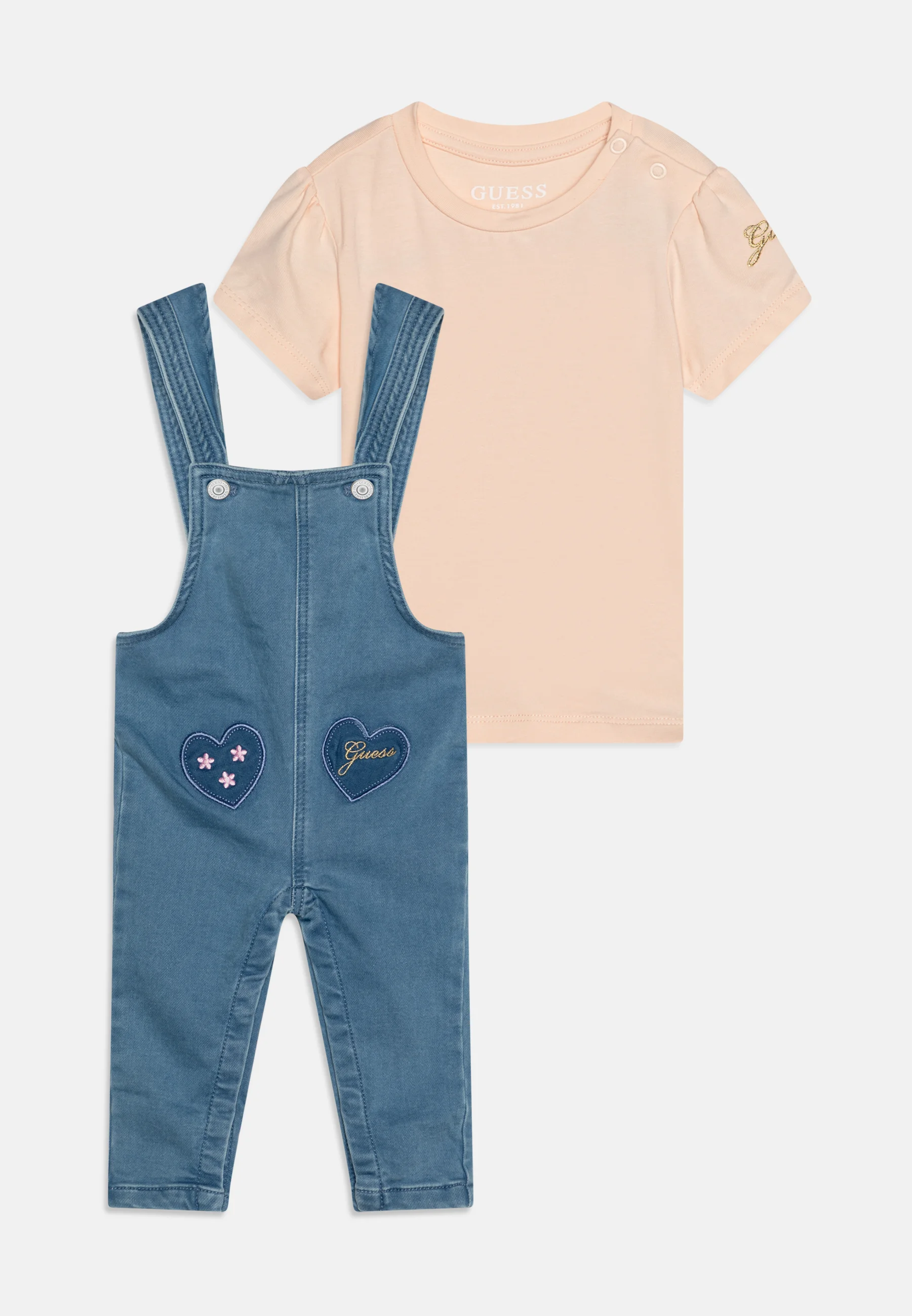 INFANT SET - T-shirt con stampa