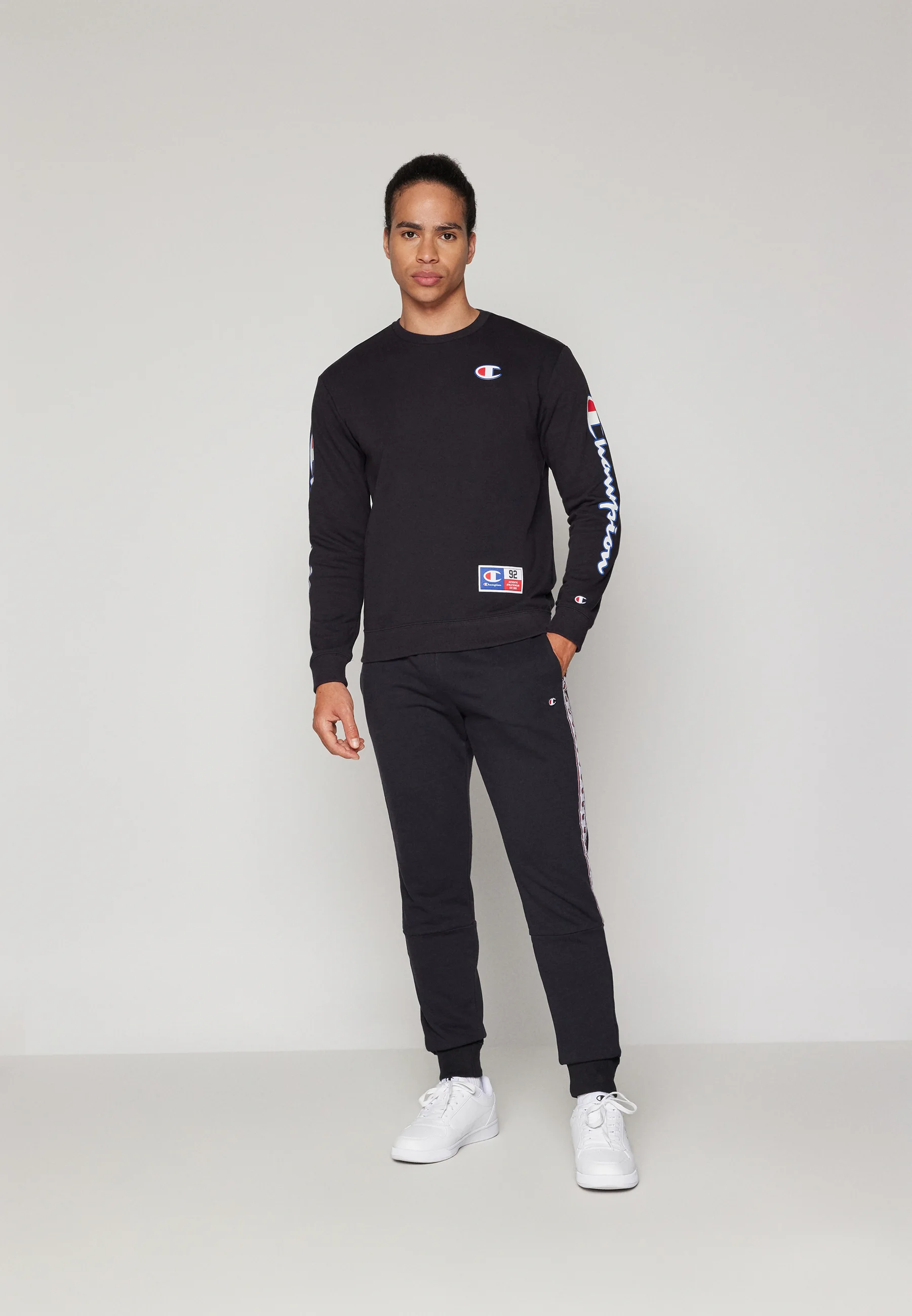 Champion TAPE CUFF - Pantaloni sportivi