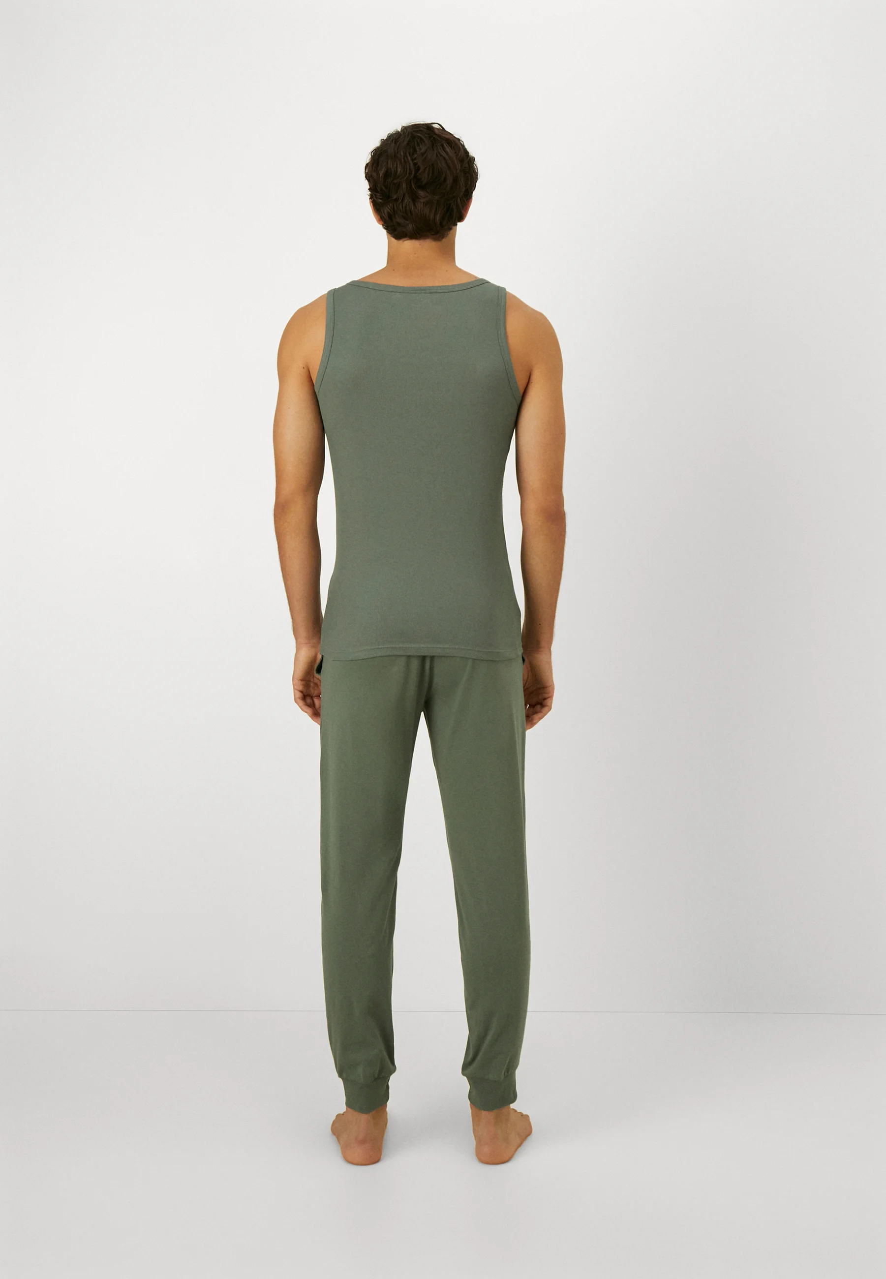 HUGO LINKED PANTS - Pantaloni del pigiama