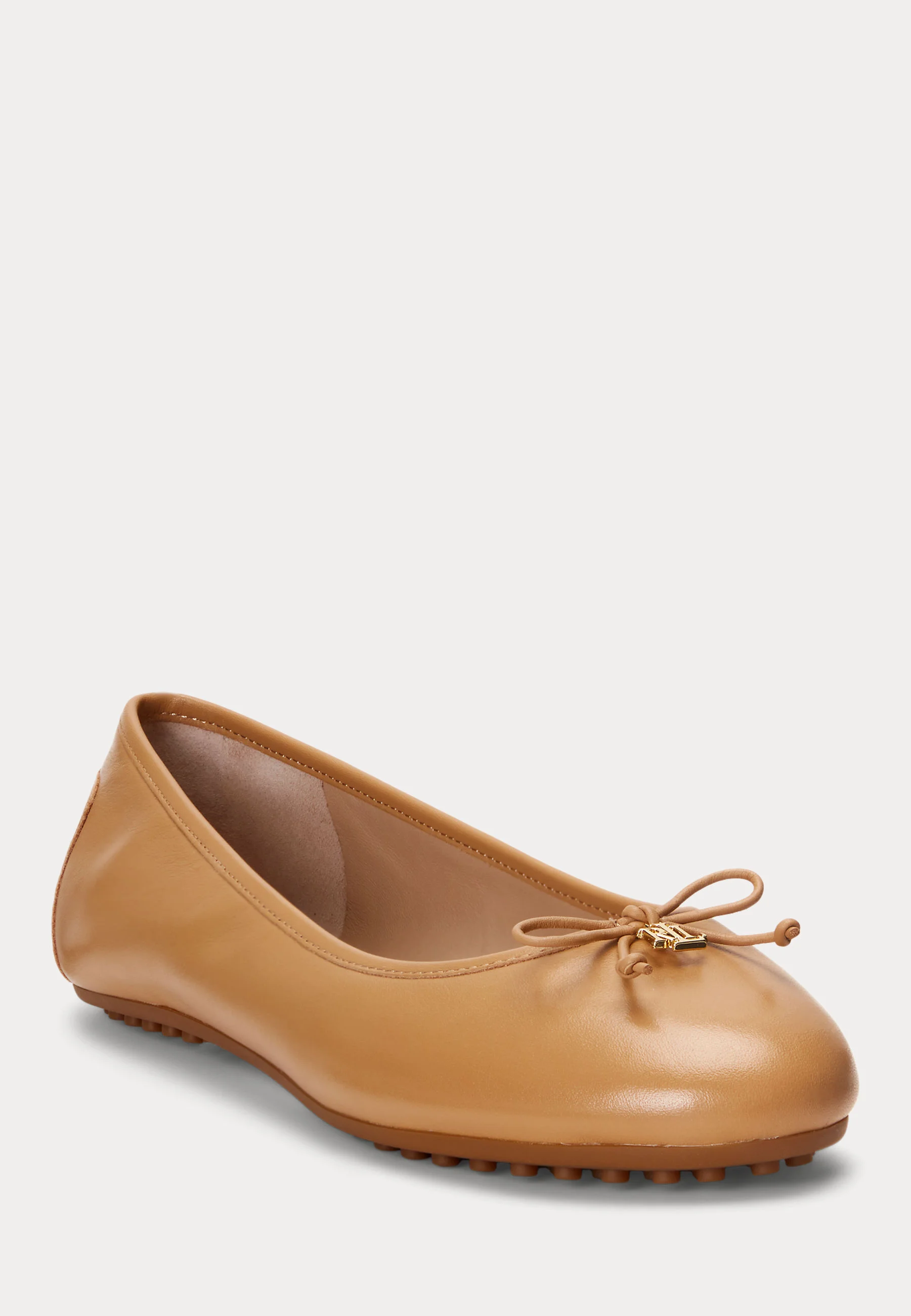 Lauren Ralph Lauren JAYNA DRIVER FLATS - Ballerine