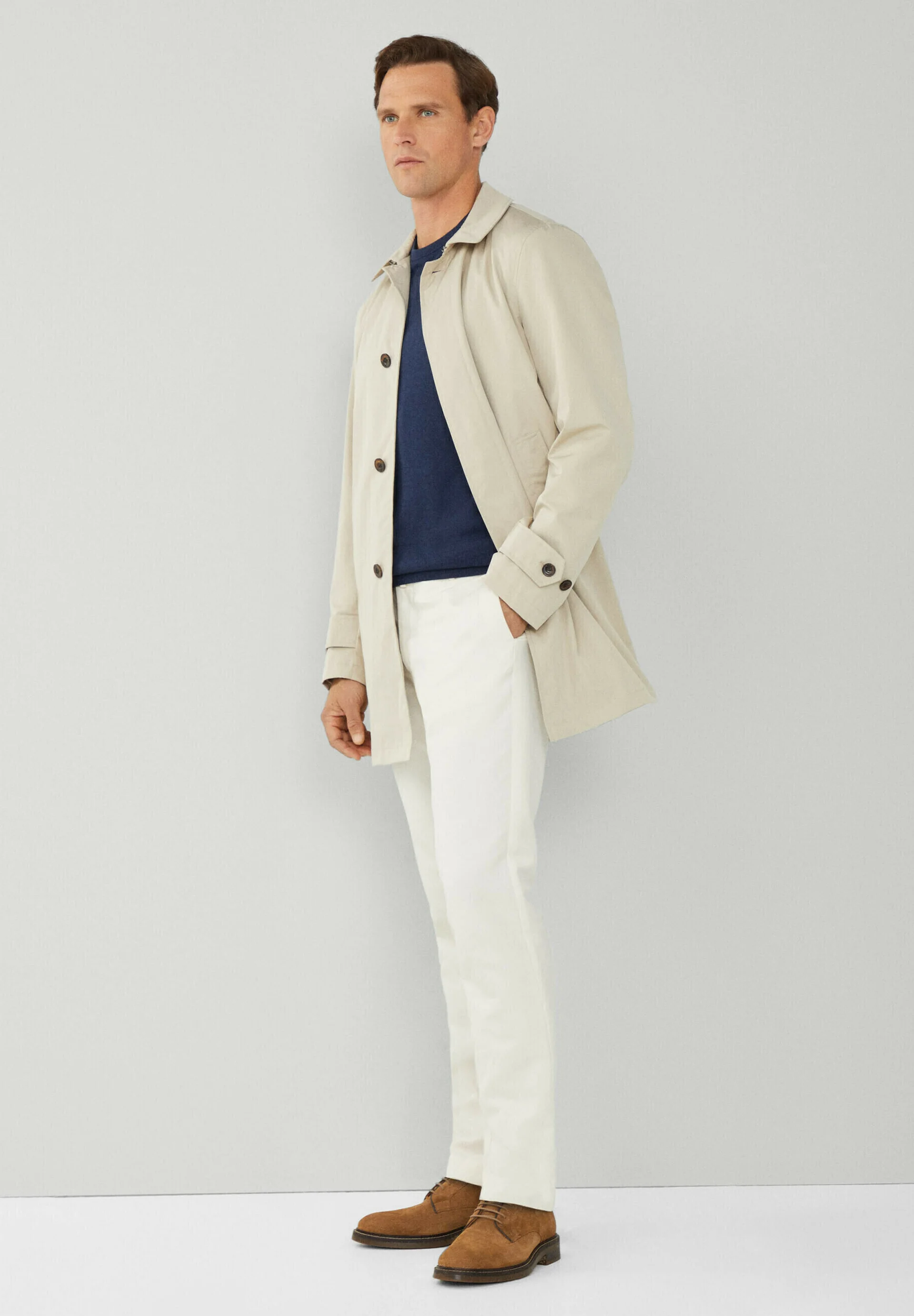 Hackett London Cappotto corto