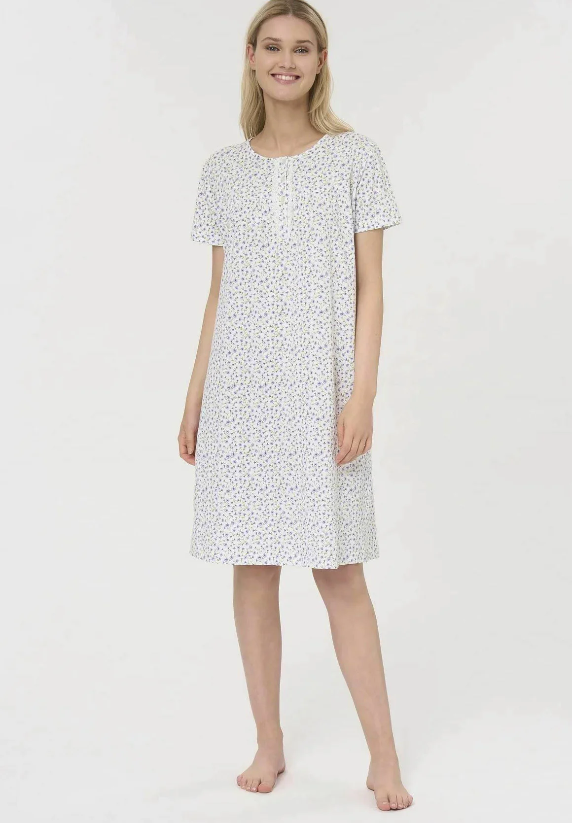 RAGNO LIGHT SOFT - Camicia da notte