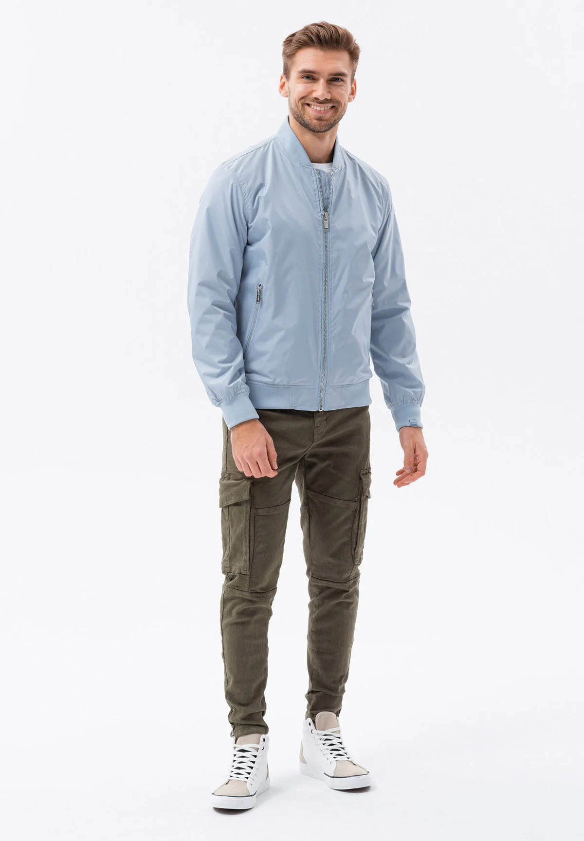 Ombre LIGHTWEIGHT - Giubbotto Bomber