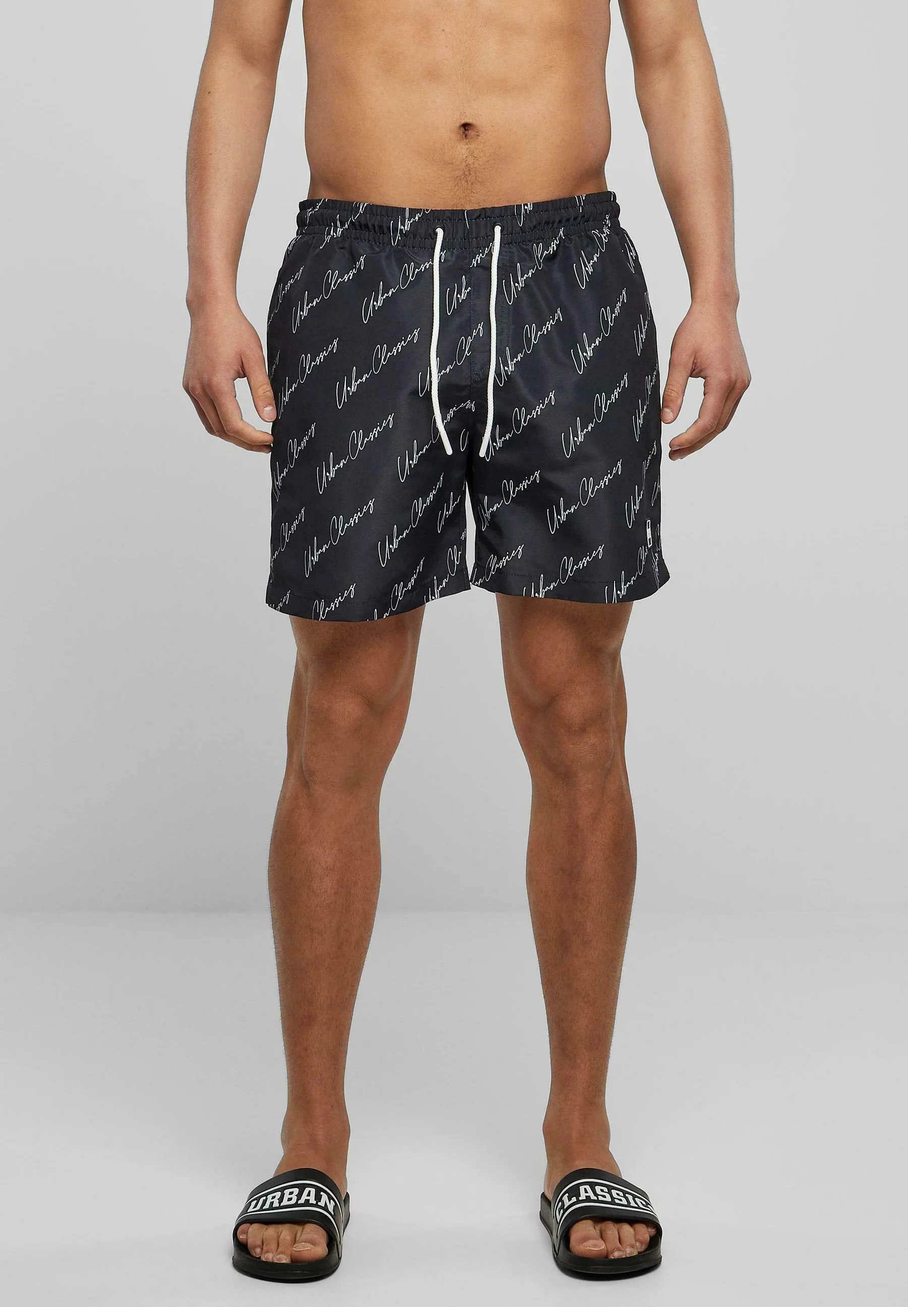 PATTERN - Shorts da mare
