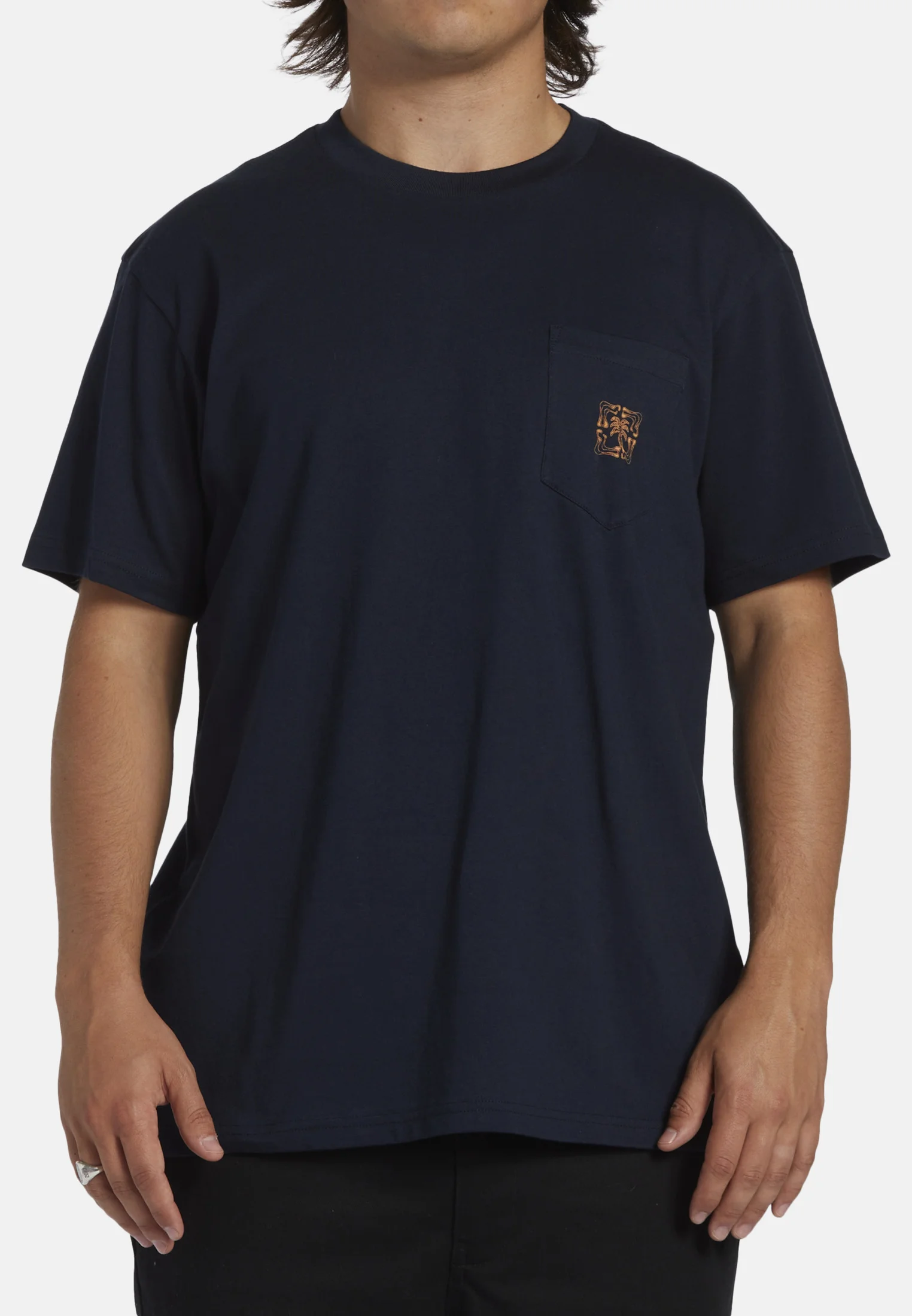 Billabong TROPPO - AVEC POCHE - T-shirt con stampa