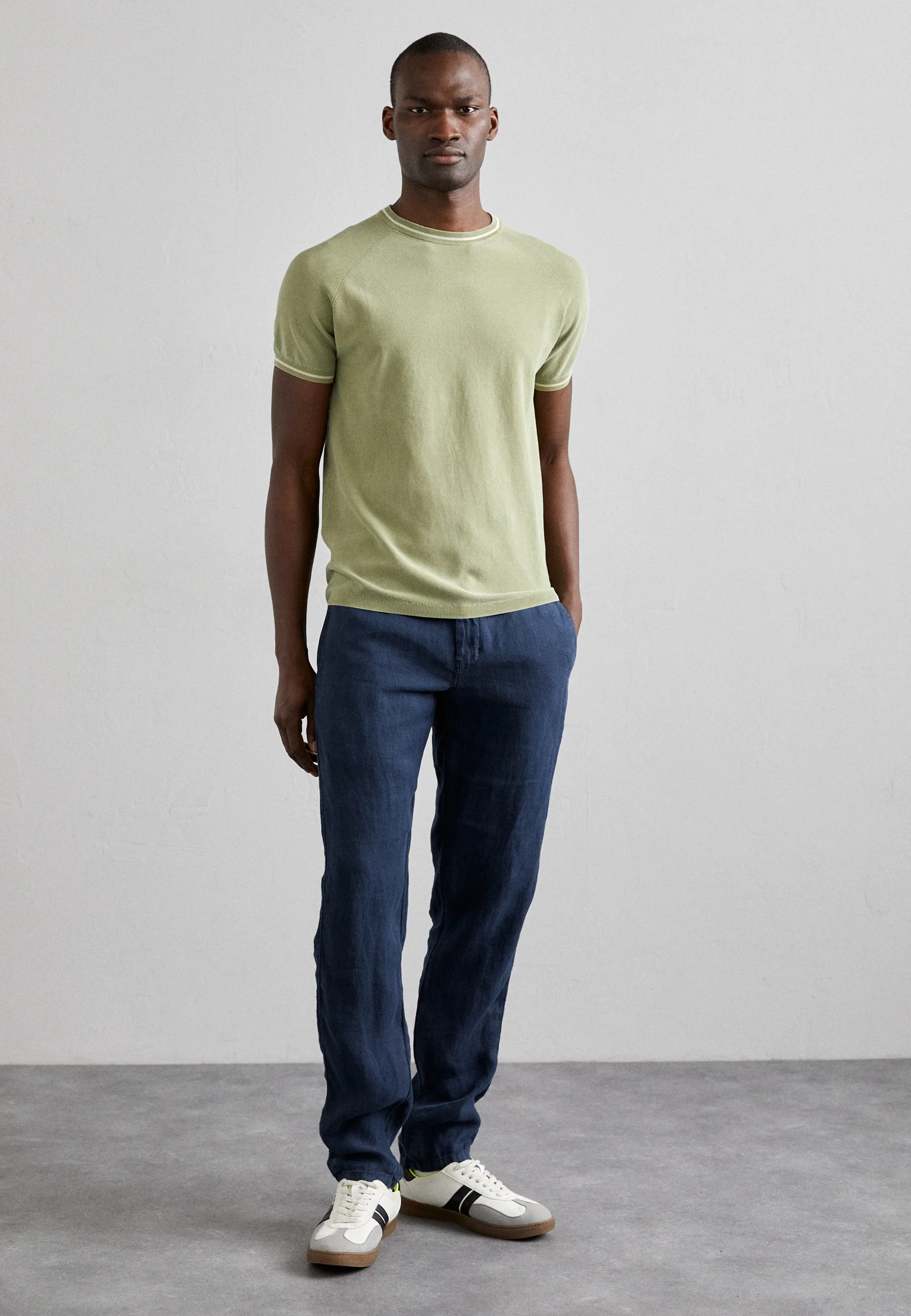 ASPESI MOD - T-shirt basic