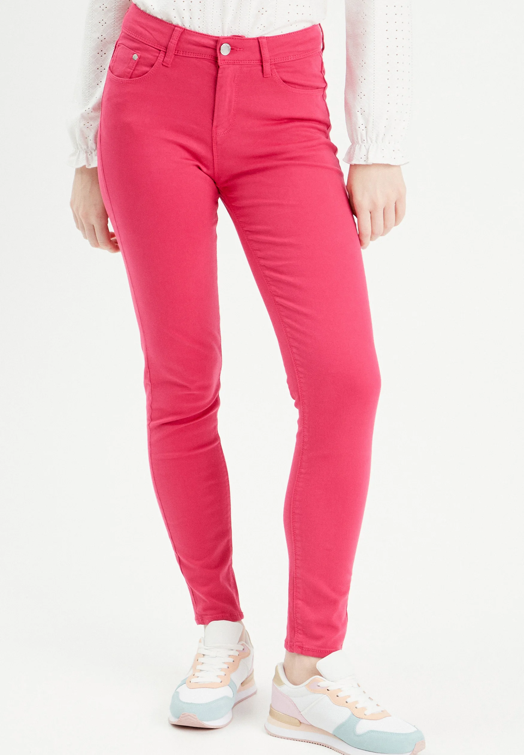 Cache Cache MIT 5 TASCHEN - Jeans slim fit