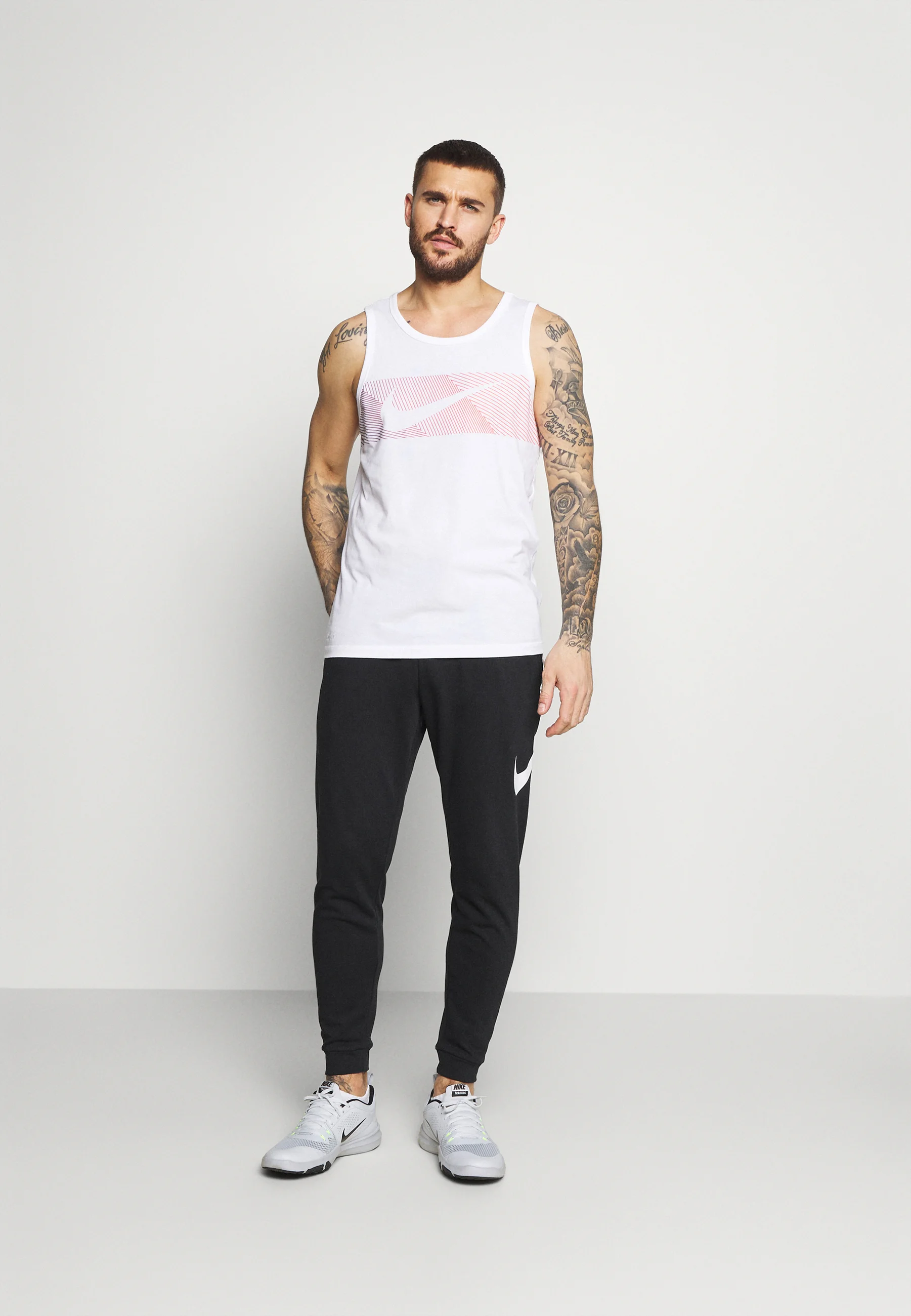 Performance DRY TAPER - Pantaloni sportivi