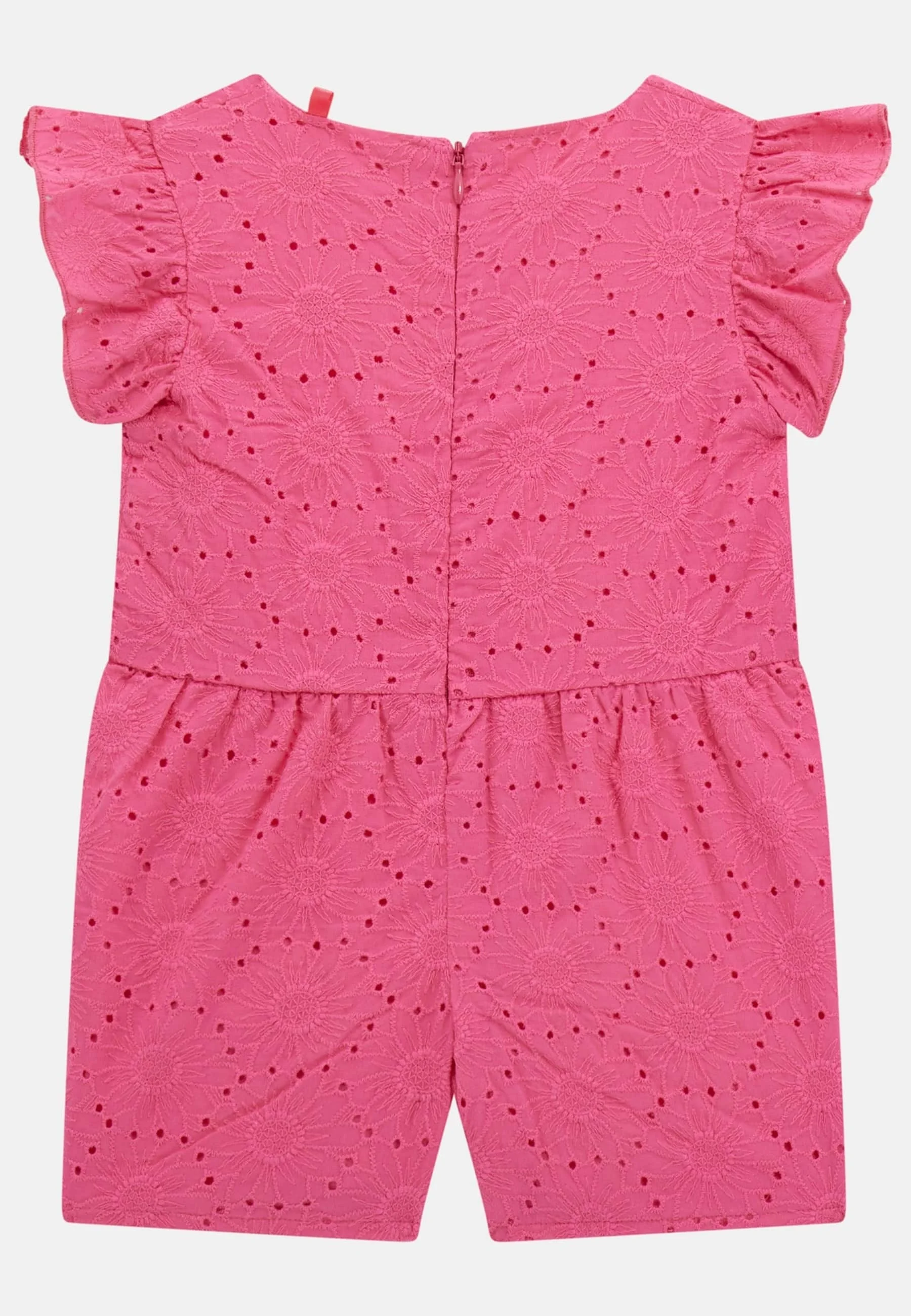 LOCHSTICKEREI - Tuta jumpsuit